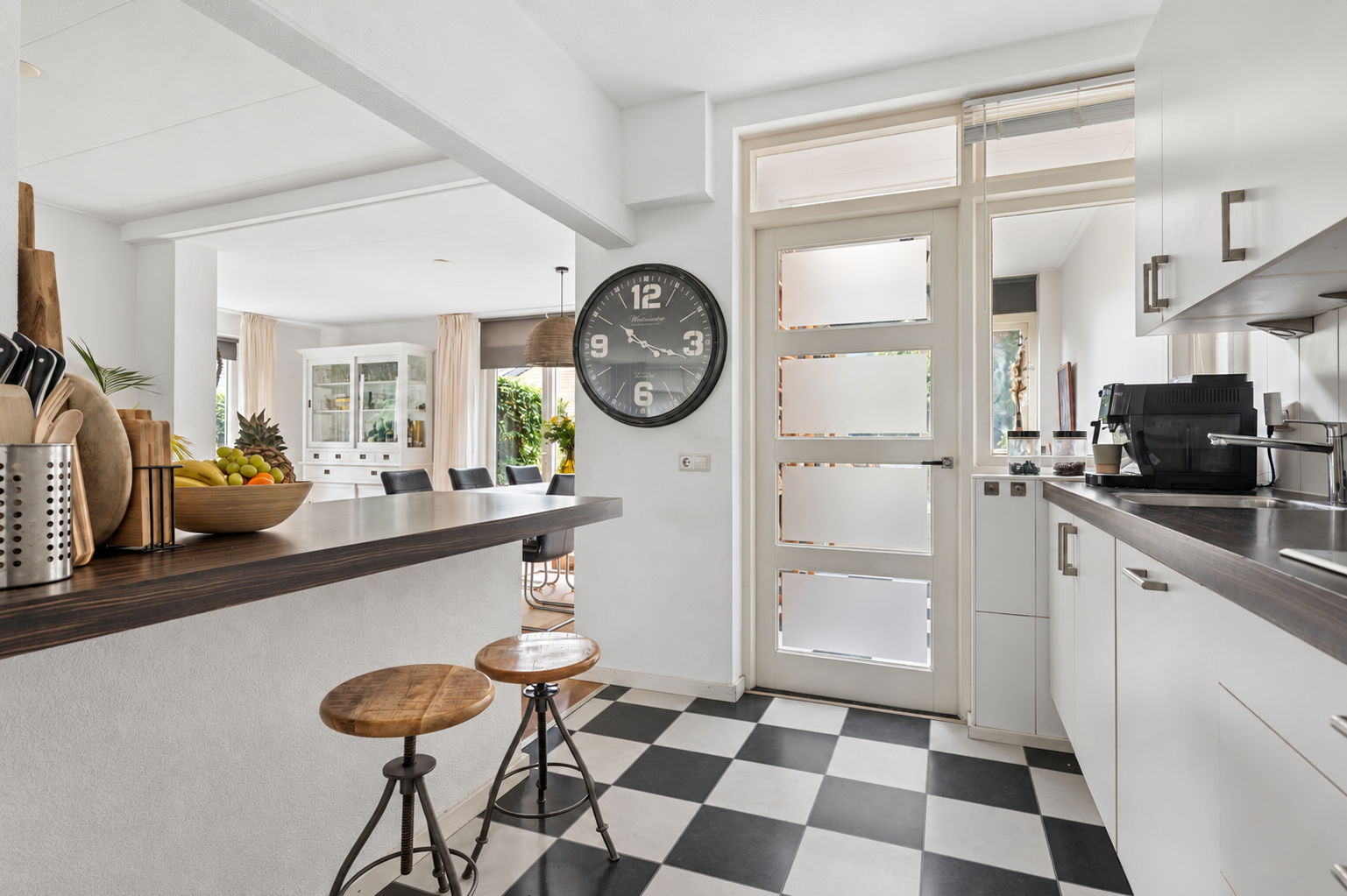 Twee-onder-één-kap te koop: Wilterdinkstraat 23, Ede