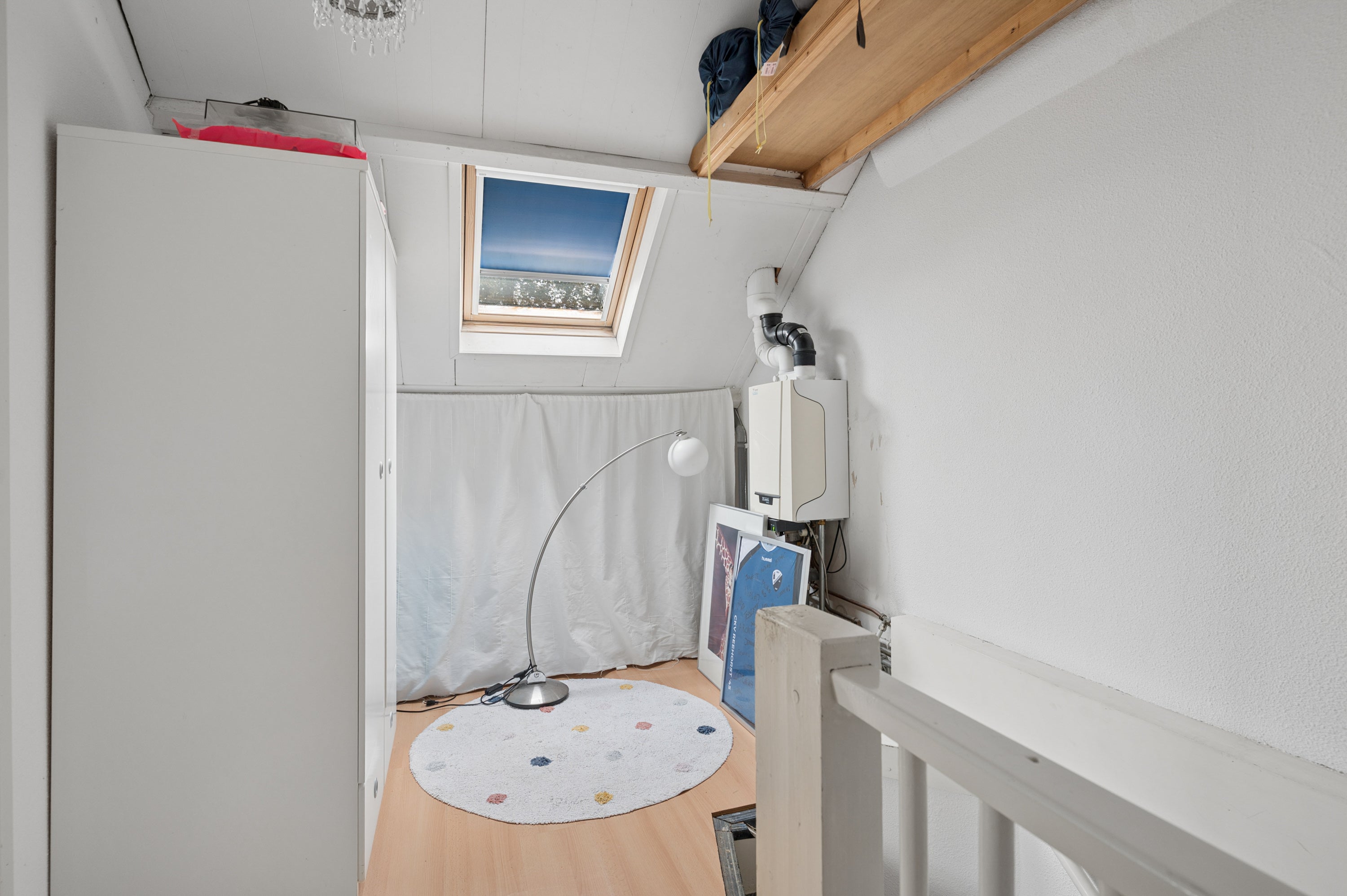Twee-onder-één-kap te koop: Wilterdinkstraat 23, Ede