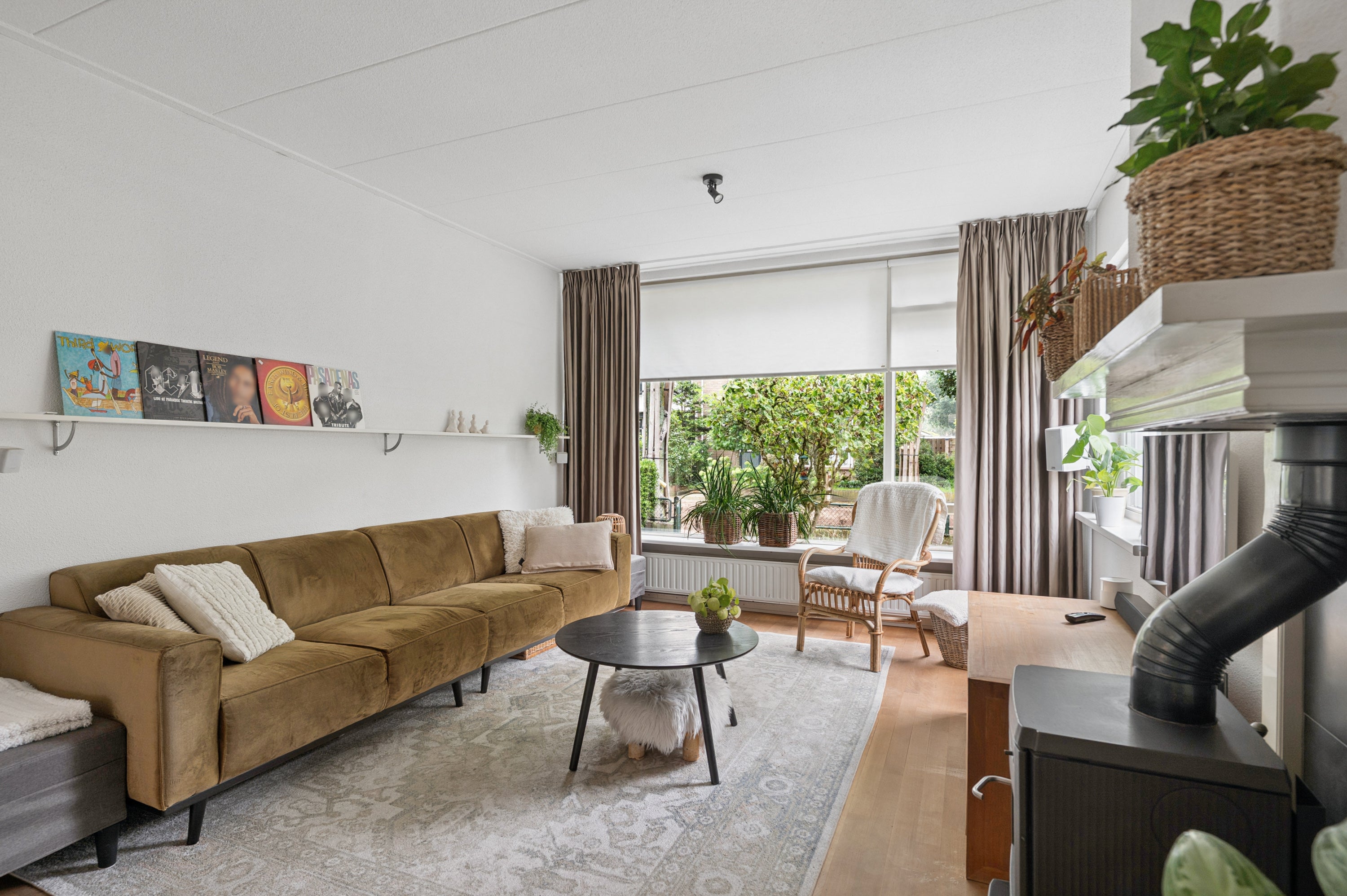 Twee-onder-één-kap te koop: Wilterdinkstraat 23, Ede