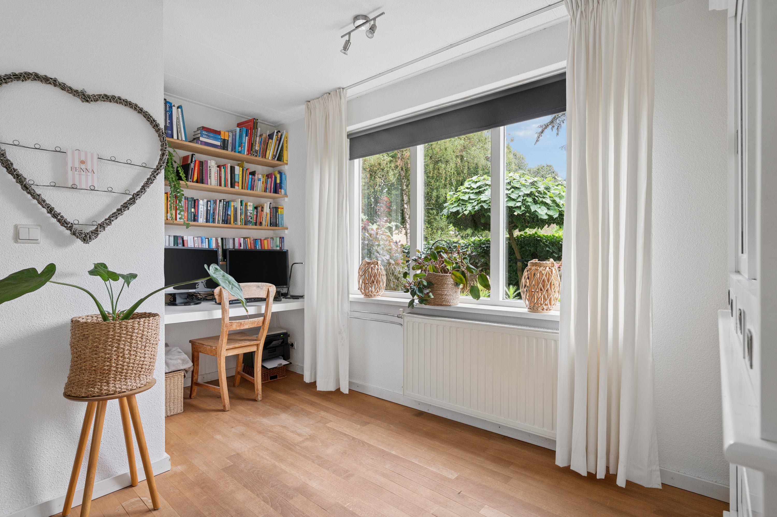 Twee-onder-één-kap te koop: Wilterdinkstraat 23, Ede