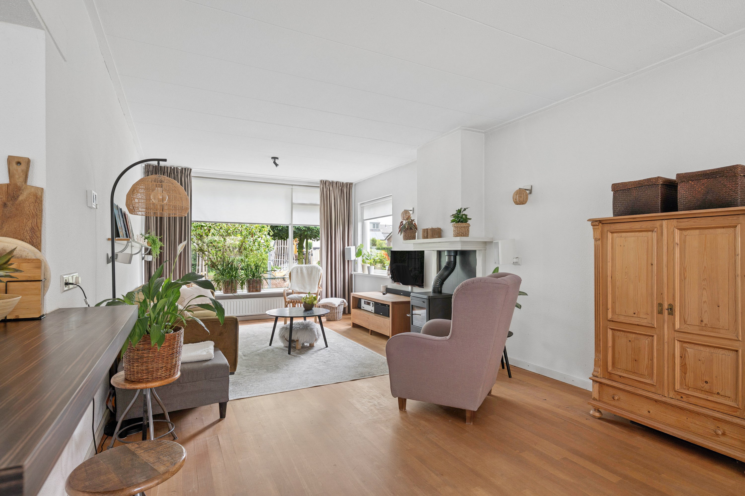 Twee-onder-één-kap te koop: Wilterdinkstraat 23, Ede