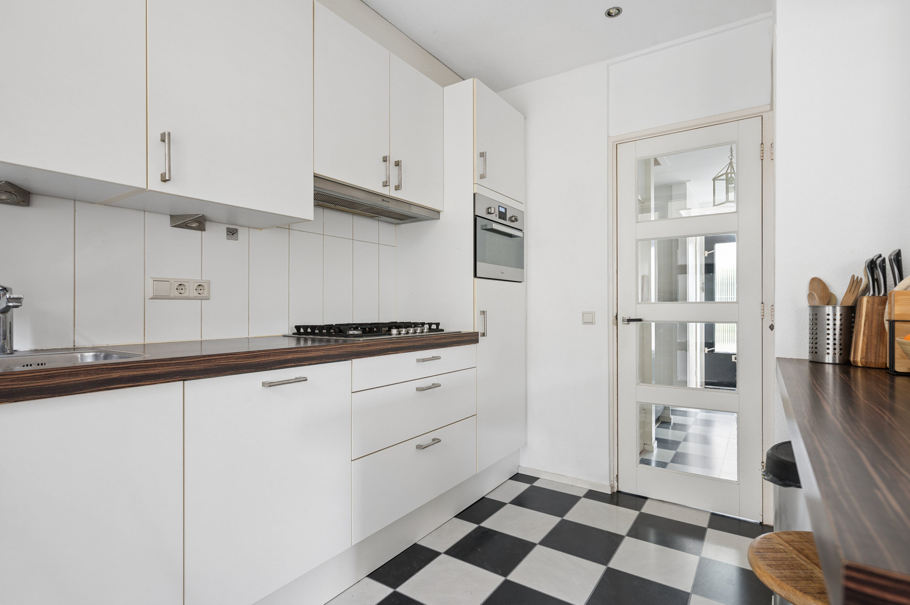 Twee-onder-één-kap te koop: Wilterdinkstraat 23, Ede