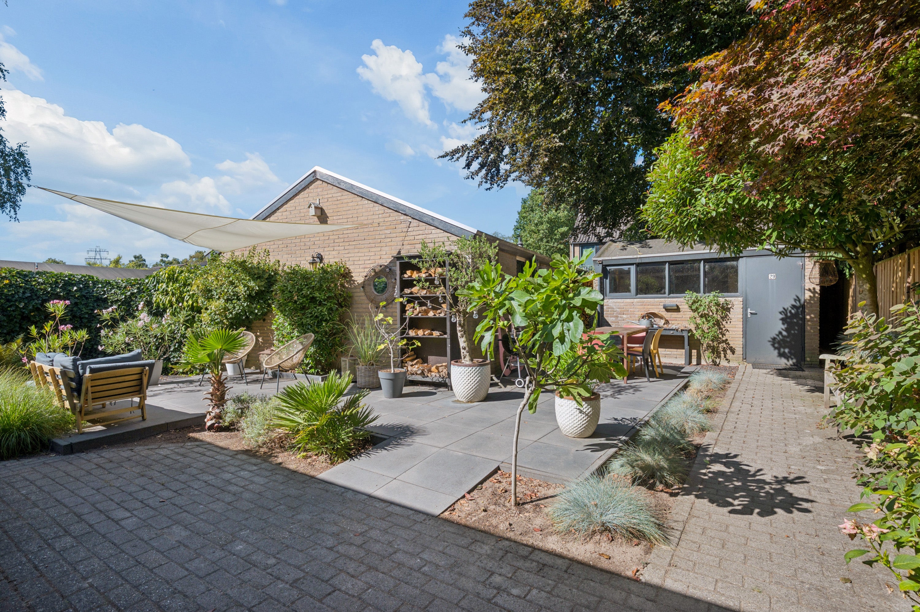 Twee-onder-één-kap te koop: Wilterdinkstraat 23, Ede