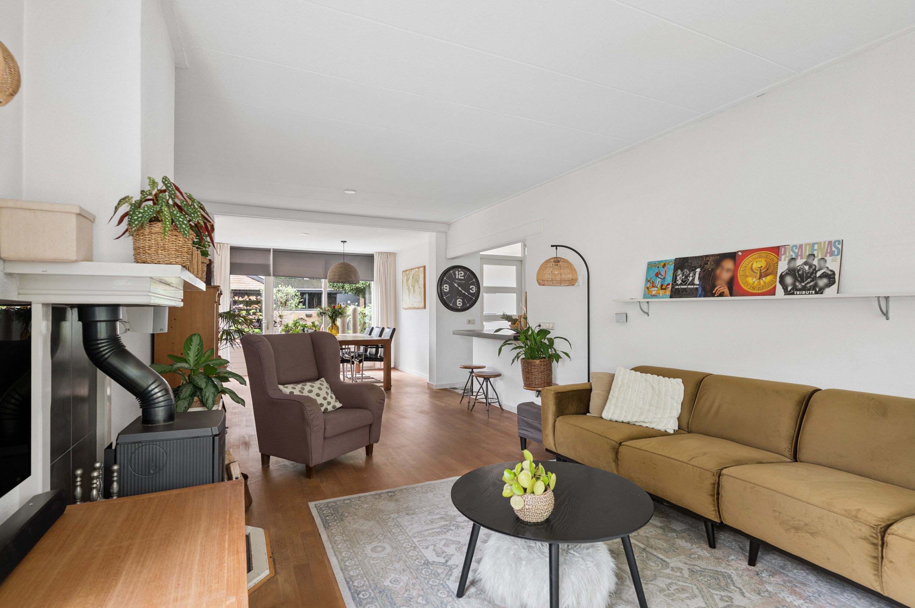 Twee-onder-één-kap te koop: Wilterdinkstraat 23, Ede