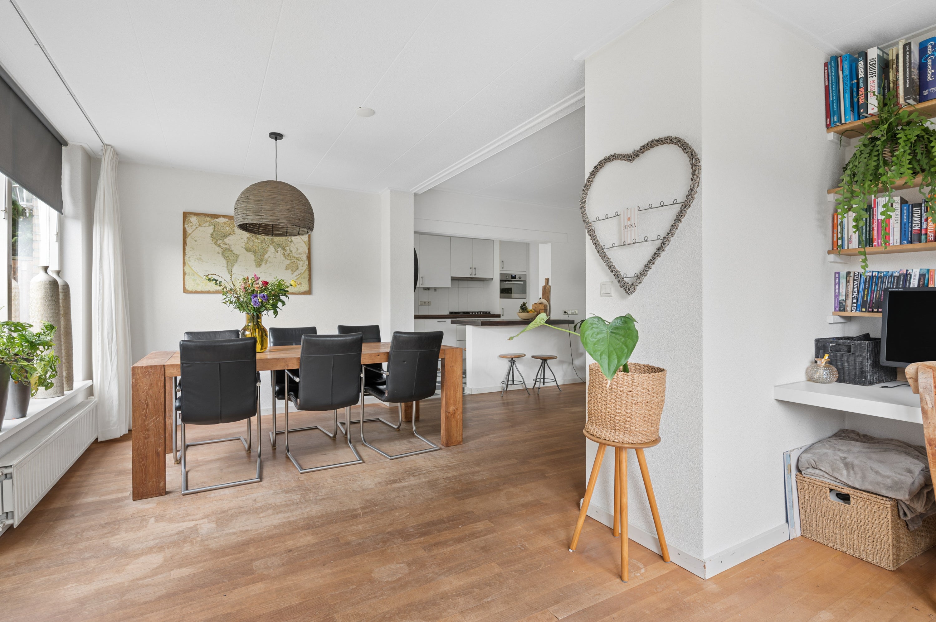 Twee-onder-één-kap te koop: Wilterdinkstraat 23, Ede