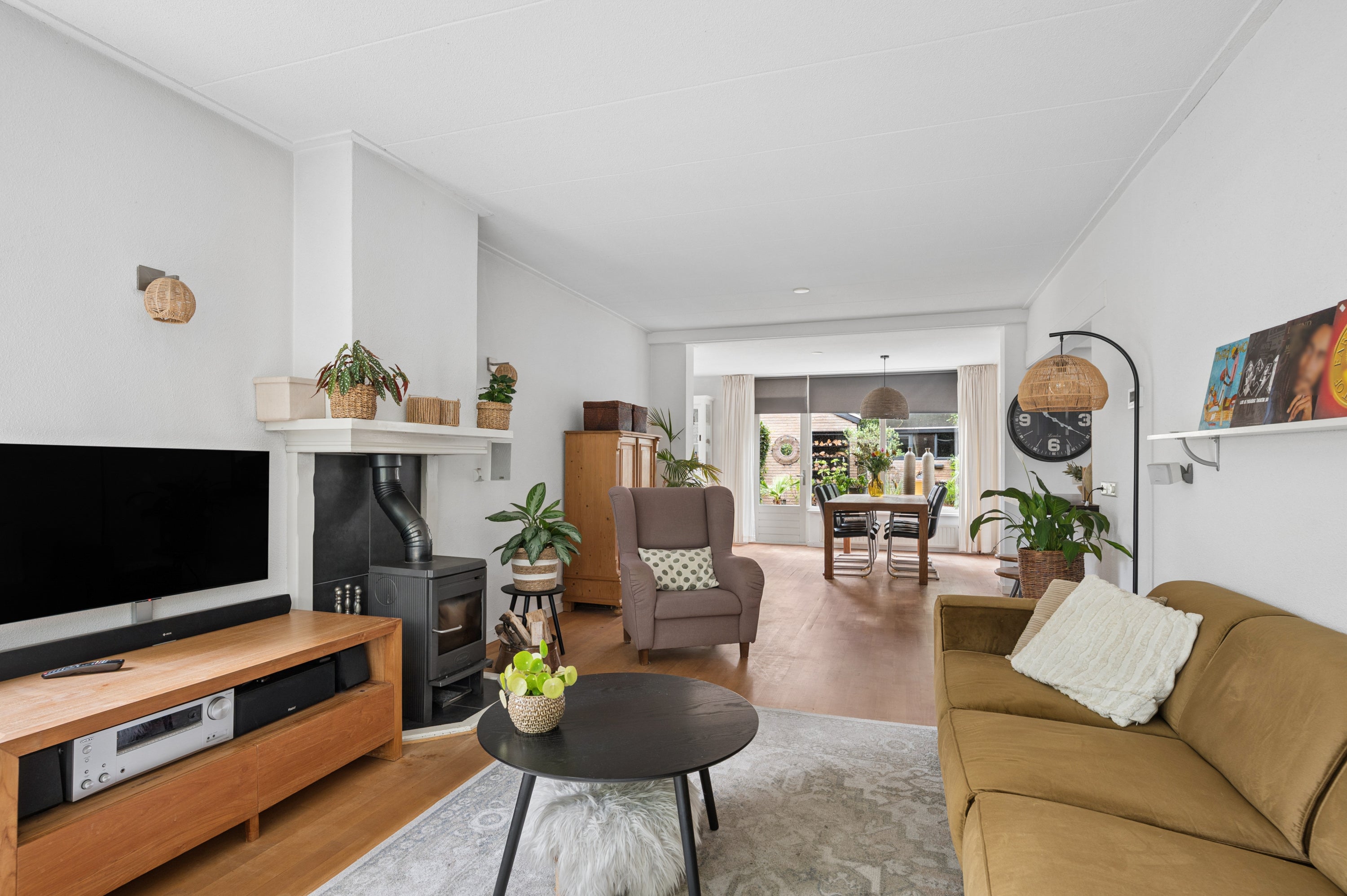 Twee-onder-één-kap te koop: Wilterdinkstraat 23, Ede