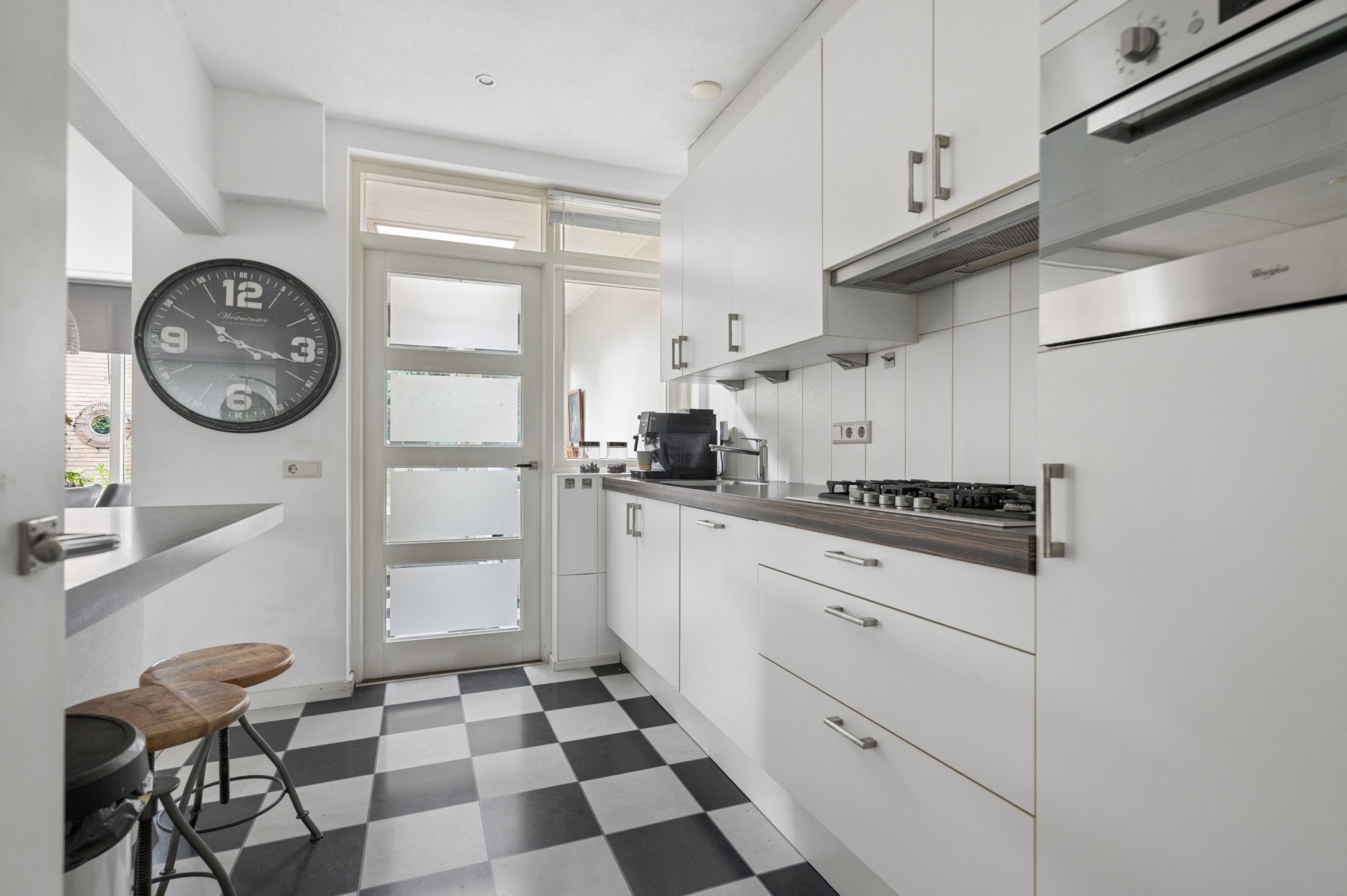 Twee-onder-één-kap te koop: Wilterdinkstraat 23, Ede