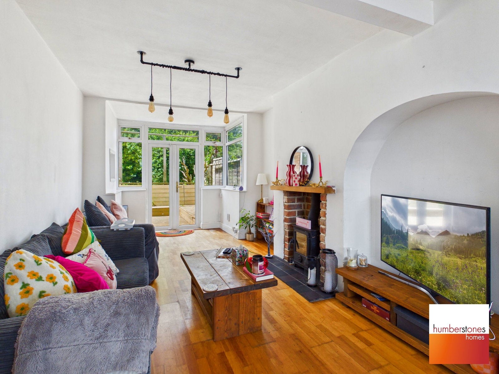 House Barston Road in Sandwell