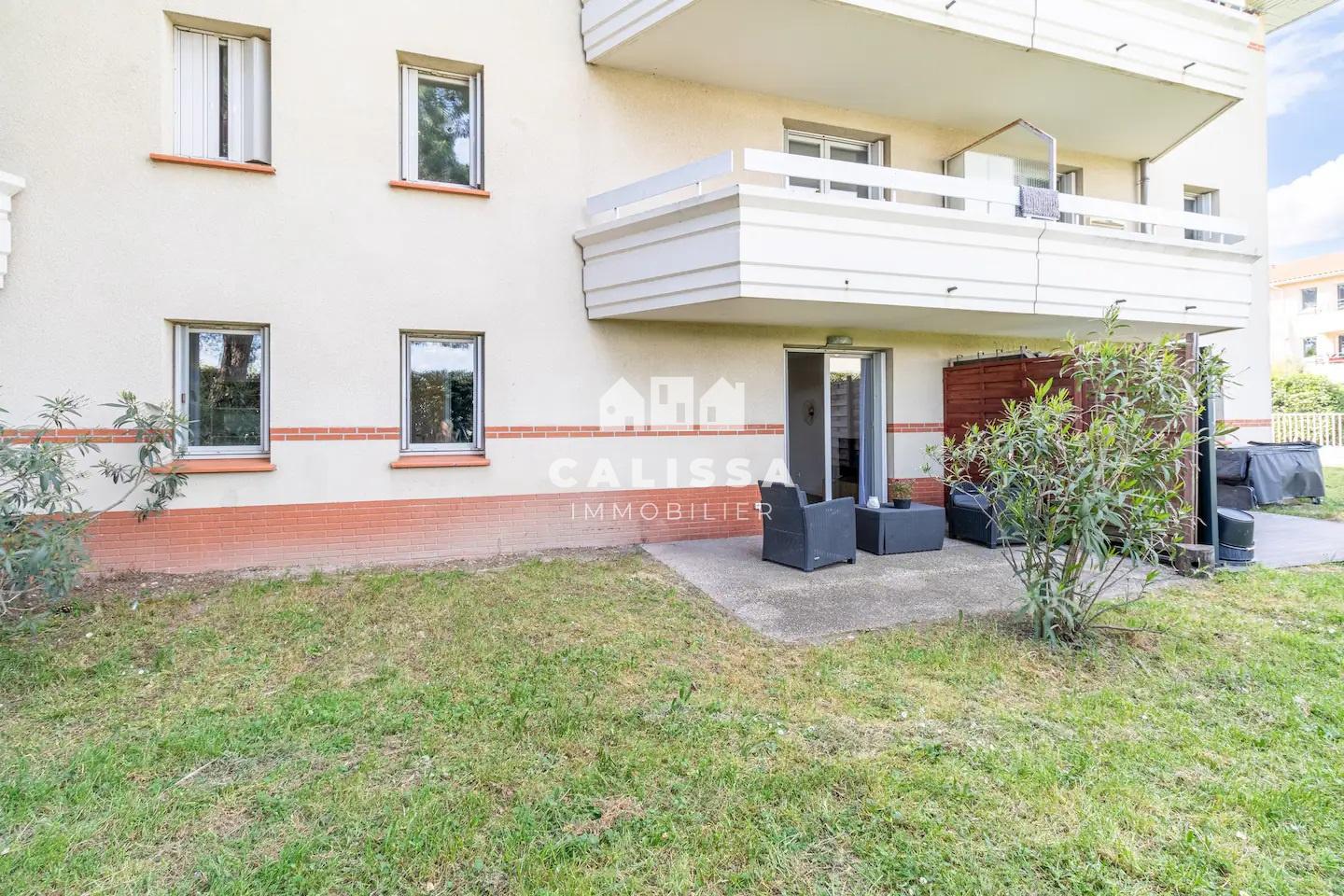 Appartement Chemin du Séminaire à Toulouse