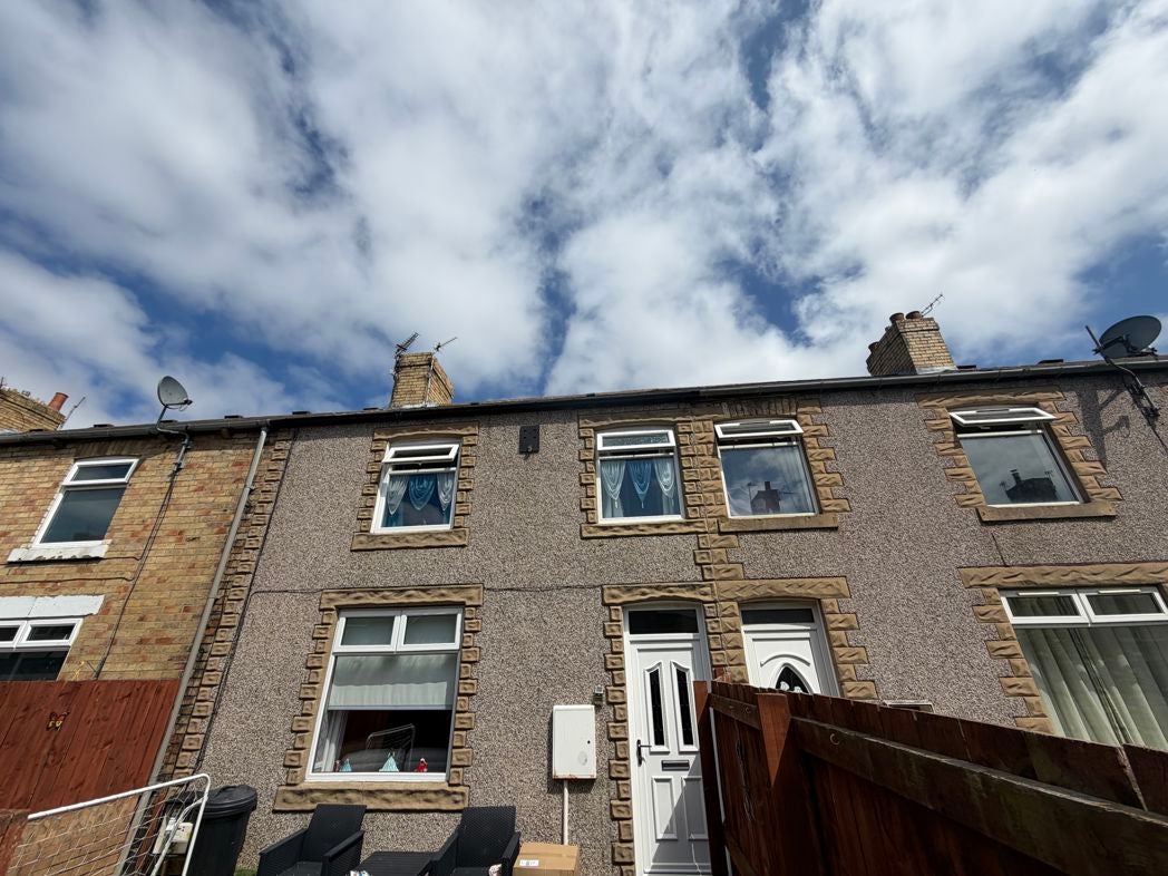 House Second Avenue in Ashington