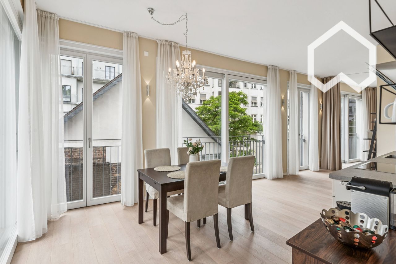 Wohnung Gereonskloster in Köln