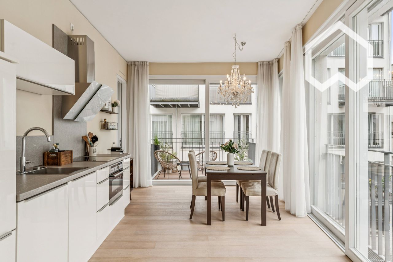 Wohnung Gereonskloster in Köln