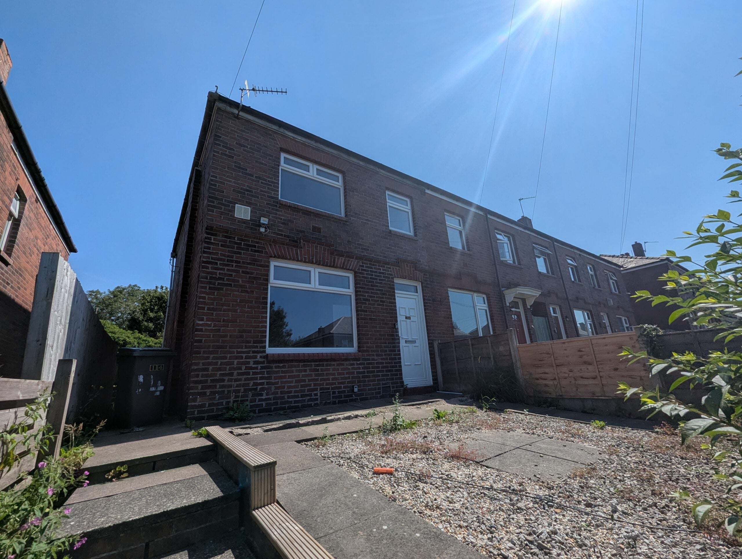 House Beech Avenue in Oldham