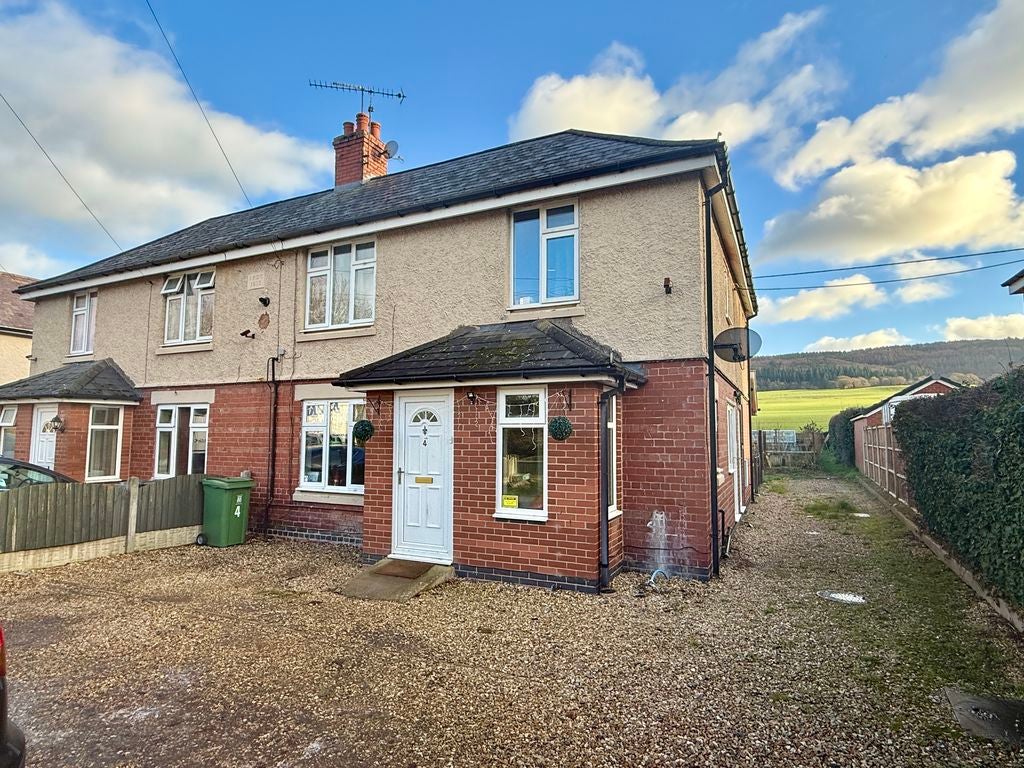 House A488 in Minsterley
