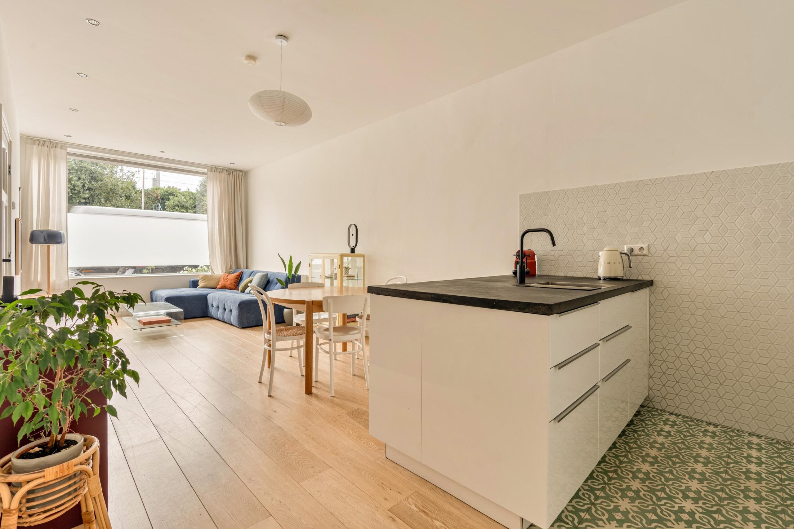Appartement Celebesstraat 36 in Amsterdam