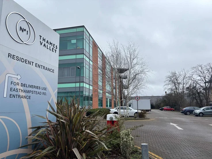 Flat Wokingham Road in Bracknell