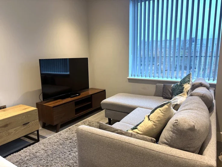 Flat Wokingham Road in Bracknell