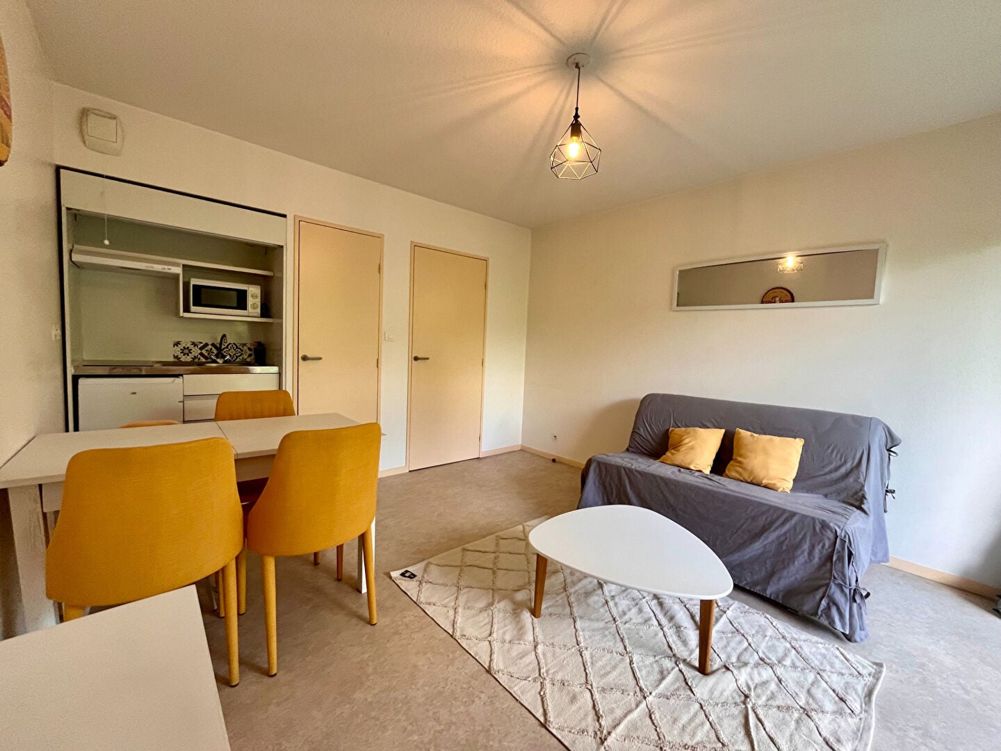 Appartement Côte de Montbernage à Poitiers