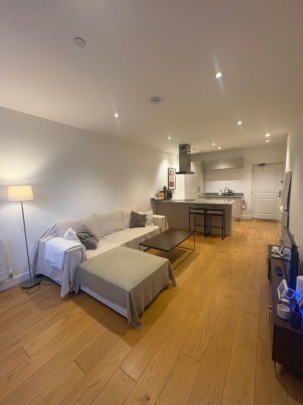 Room Ponton Road in Greater London