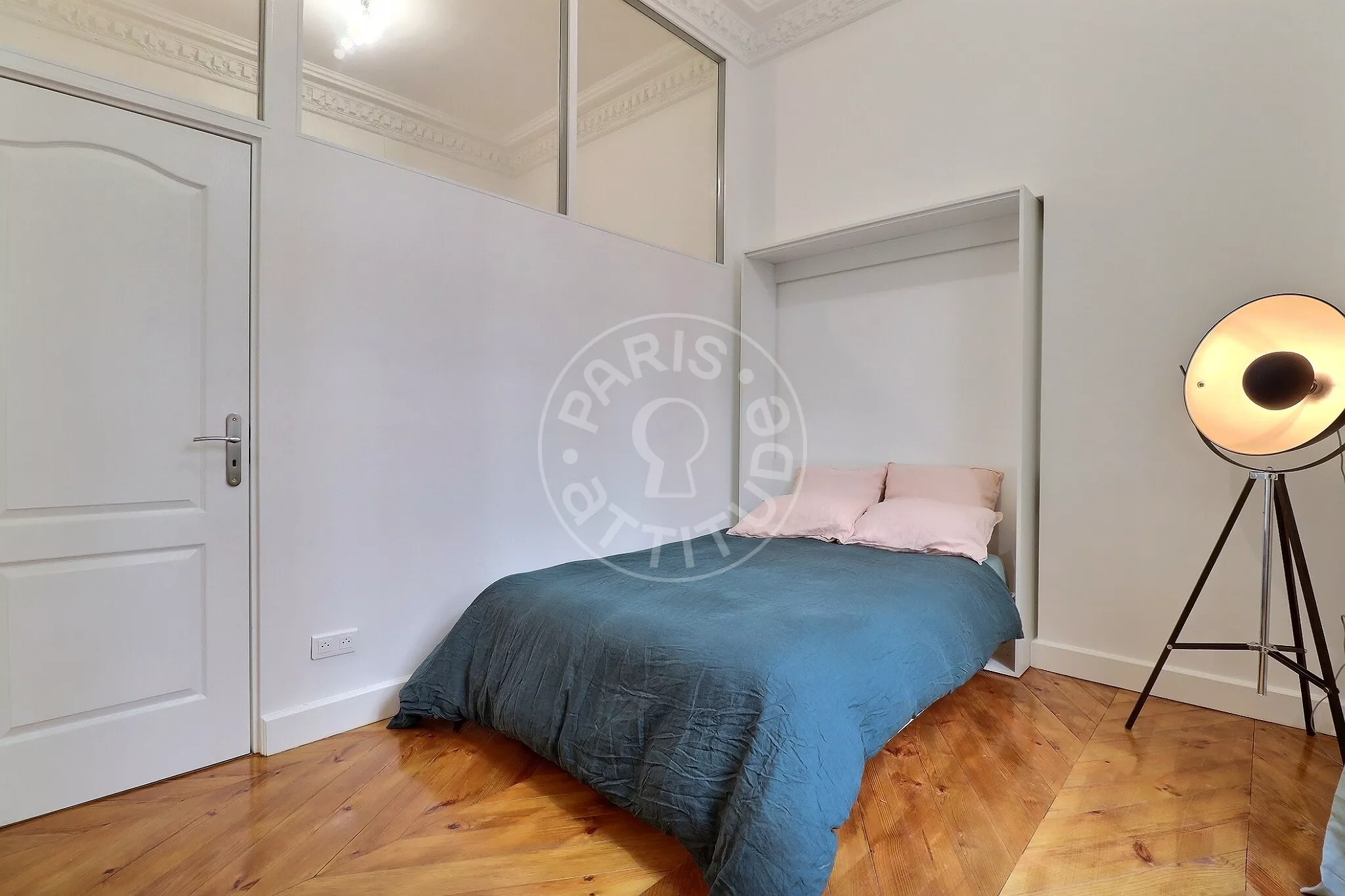 Appartement Rue Robert Estienne à Paris