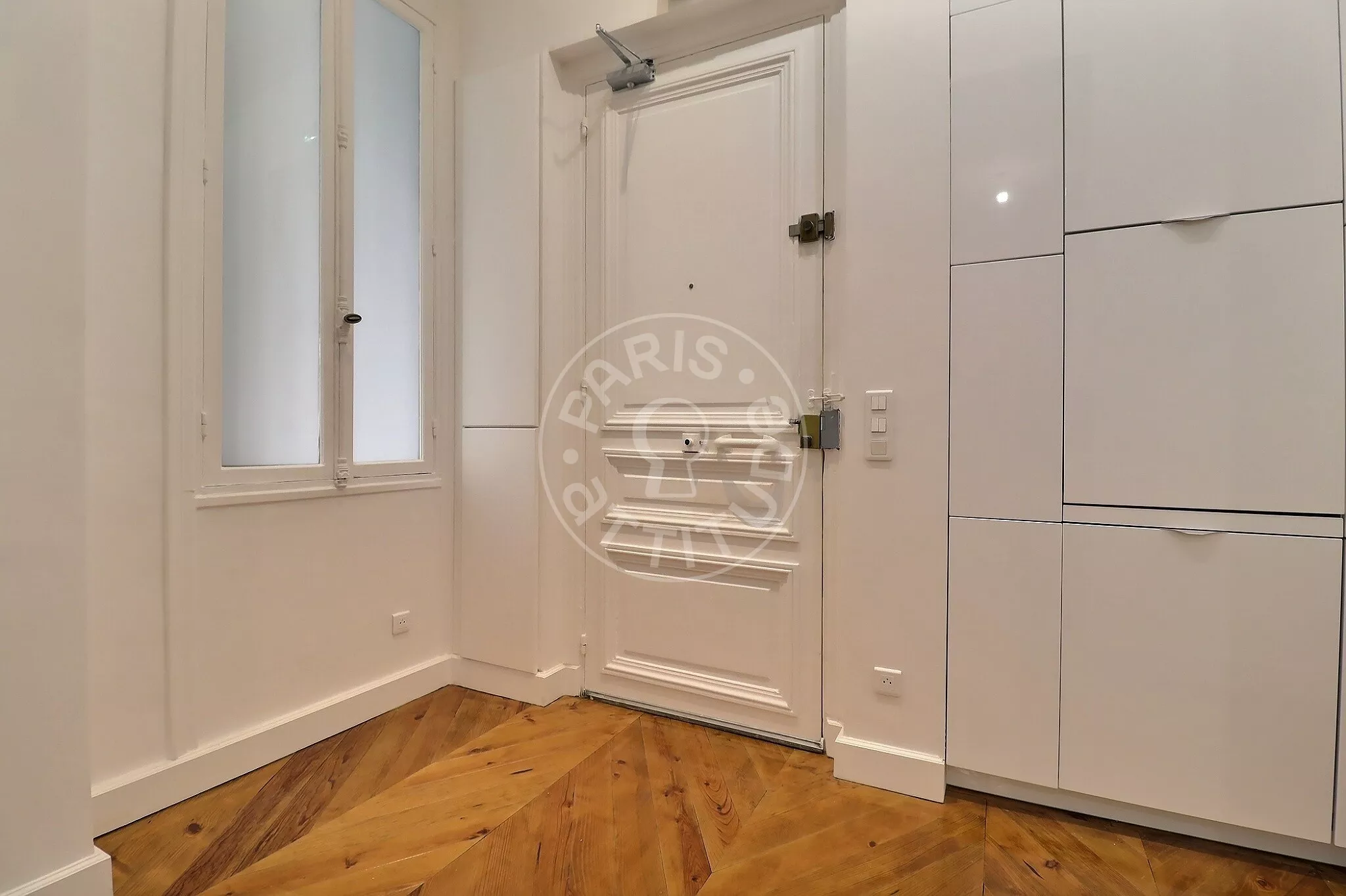 Appartement Rue Robert Estienne à Paris