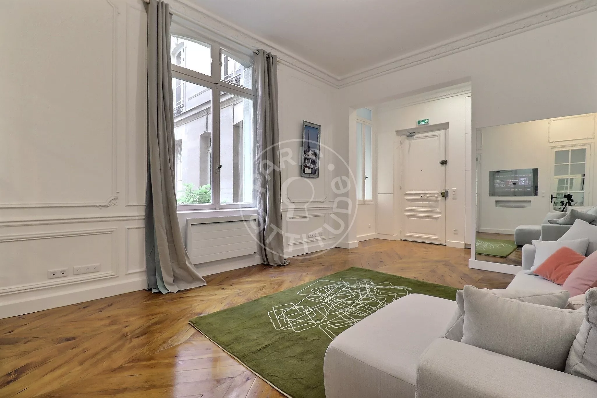 Appartement Rue Robert Estienne à Paris