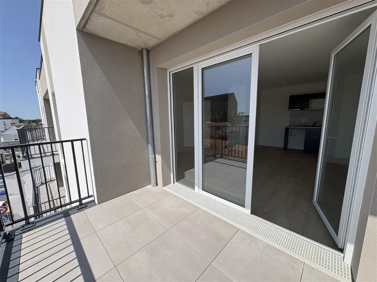 Flat Rue de Lorraine in Challans