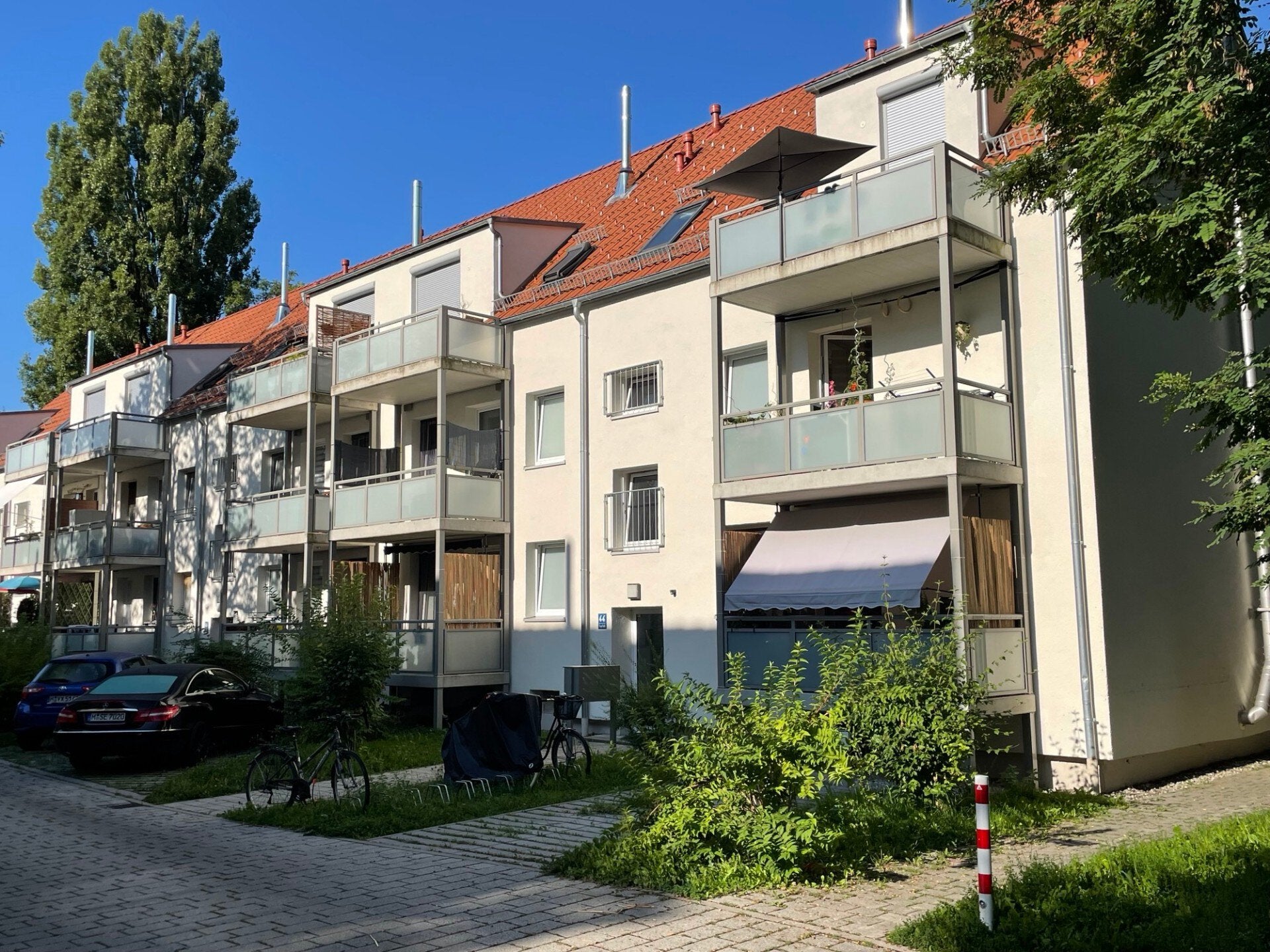 Wohnung Vogelloh in München