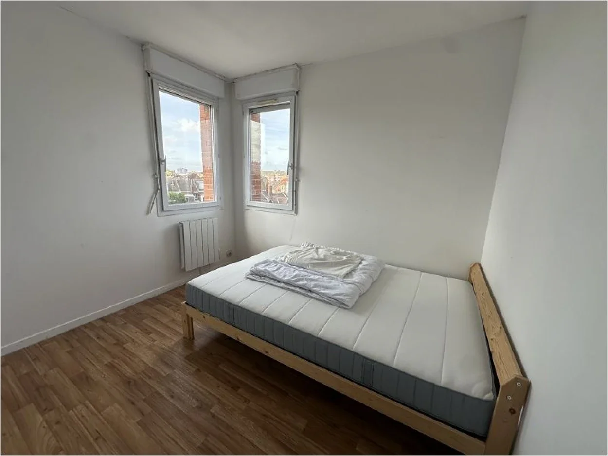 Appartement Rue de l'Abbé Bonpain à Marcq-en-Barœul