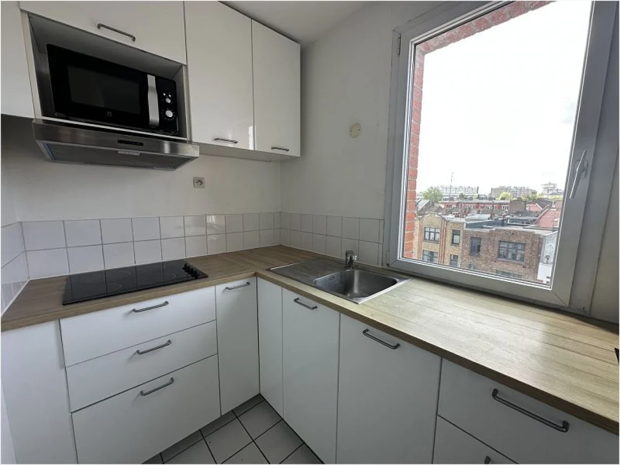 Appartement Rue de l'Abbé Bonpain à Marcq-en-Barœul