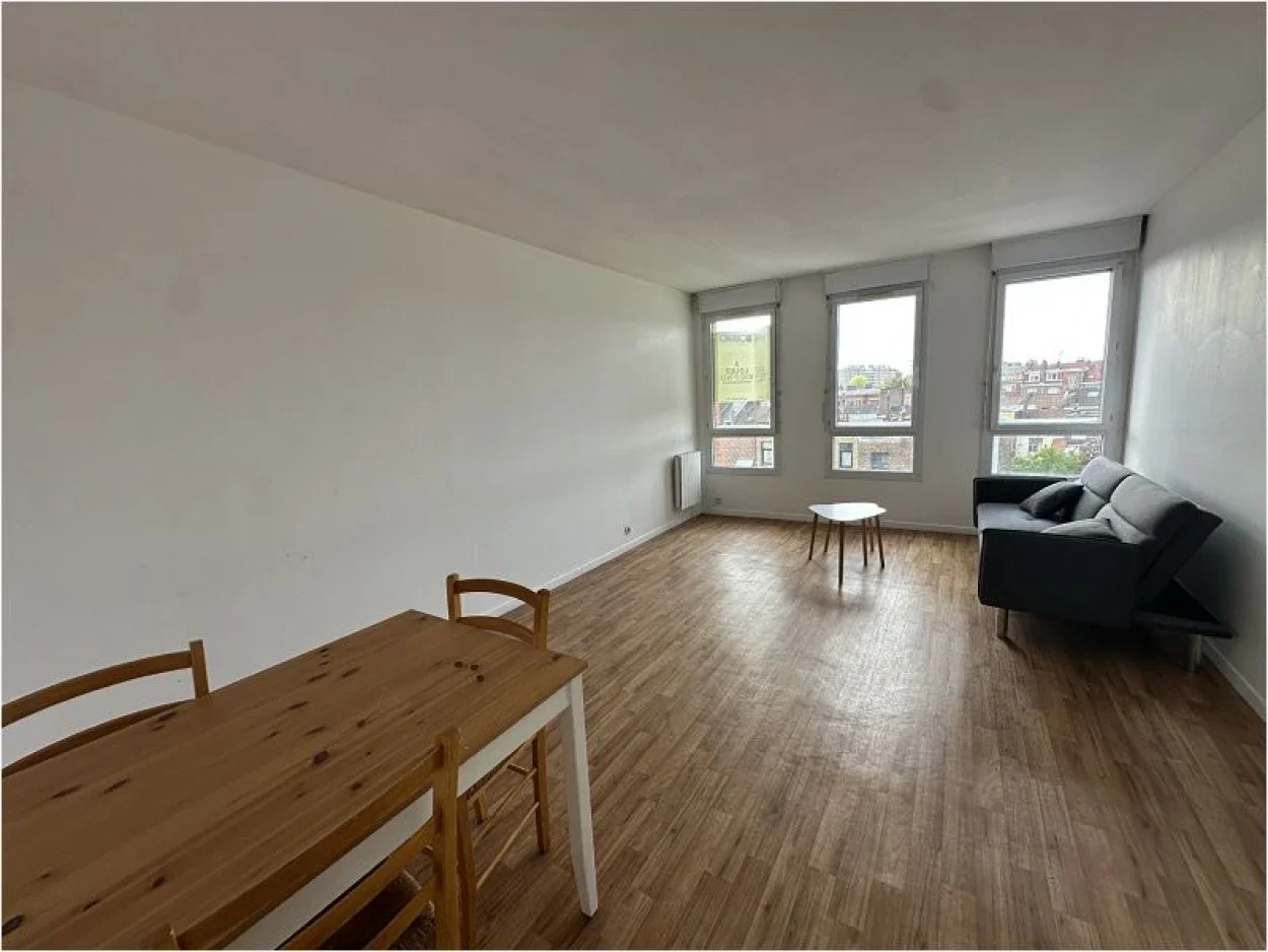 Appartement Rue de l'Abbé Bonpain à Marcq-en-Barœul