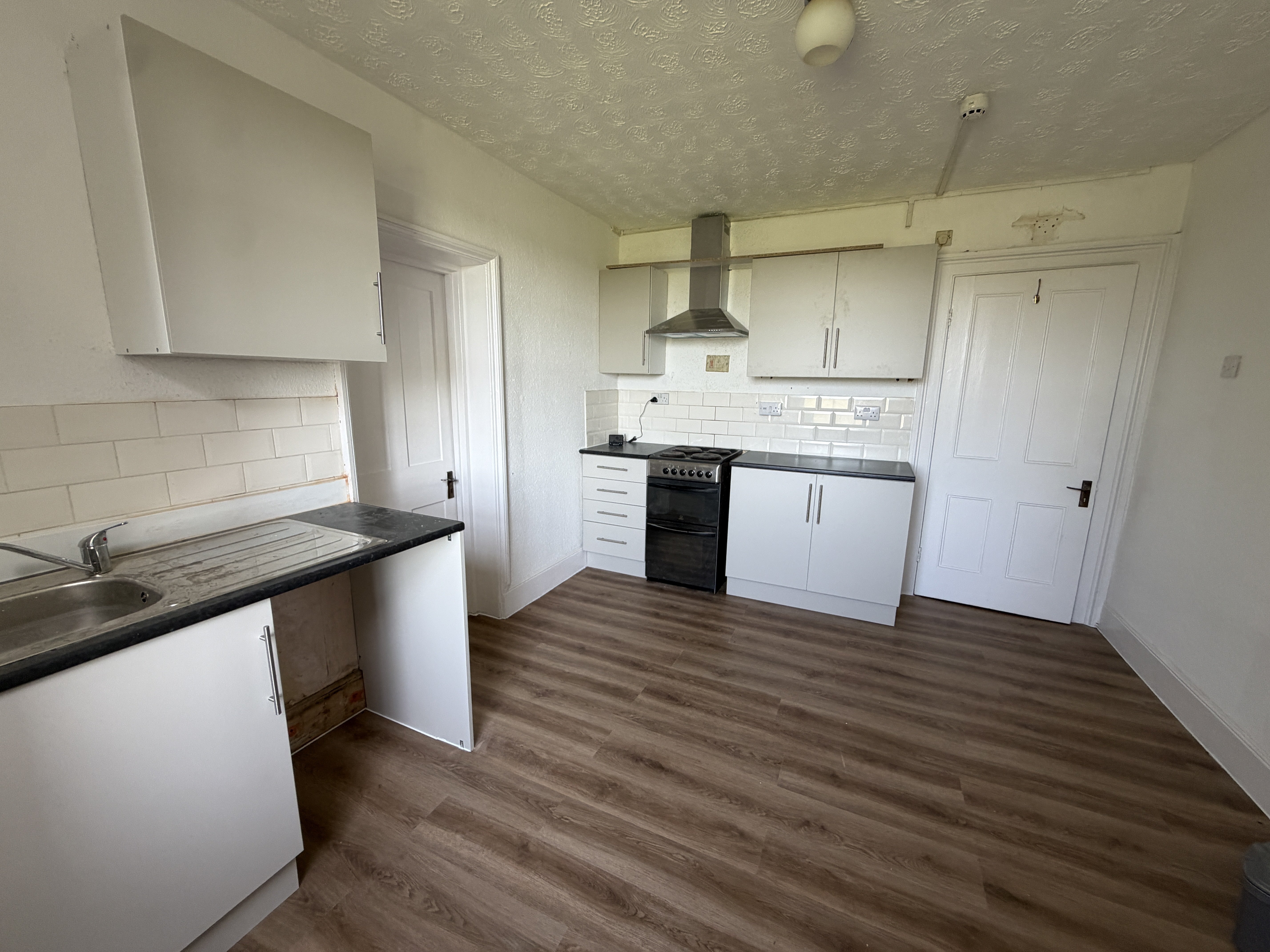 Flat Conington Lane in Huntingdonshire