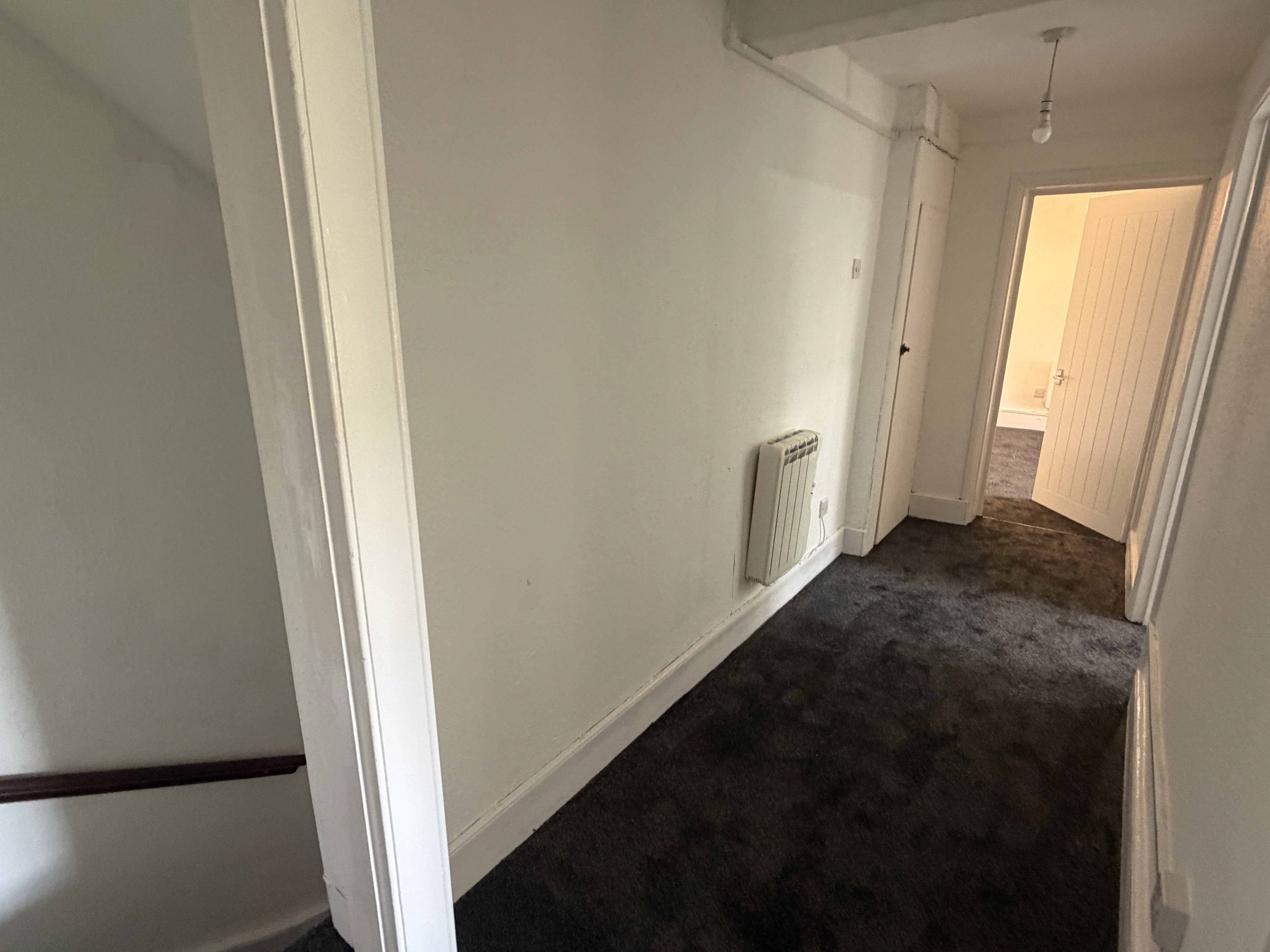 Flat Conington Lane in Huntingdonshire