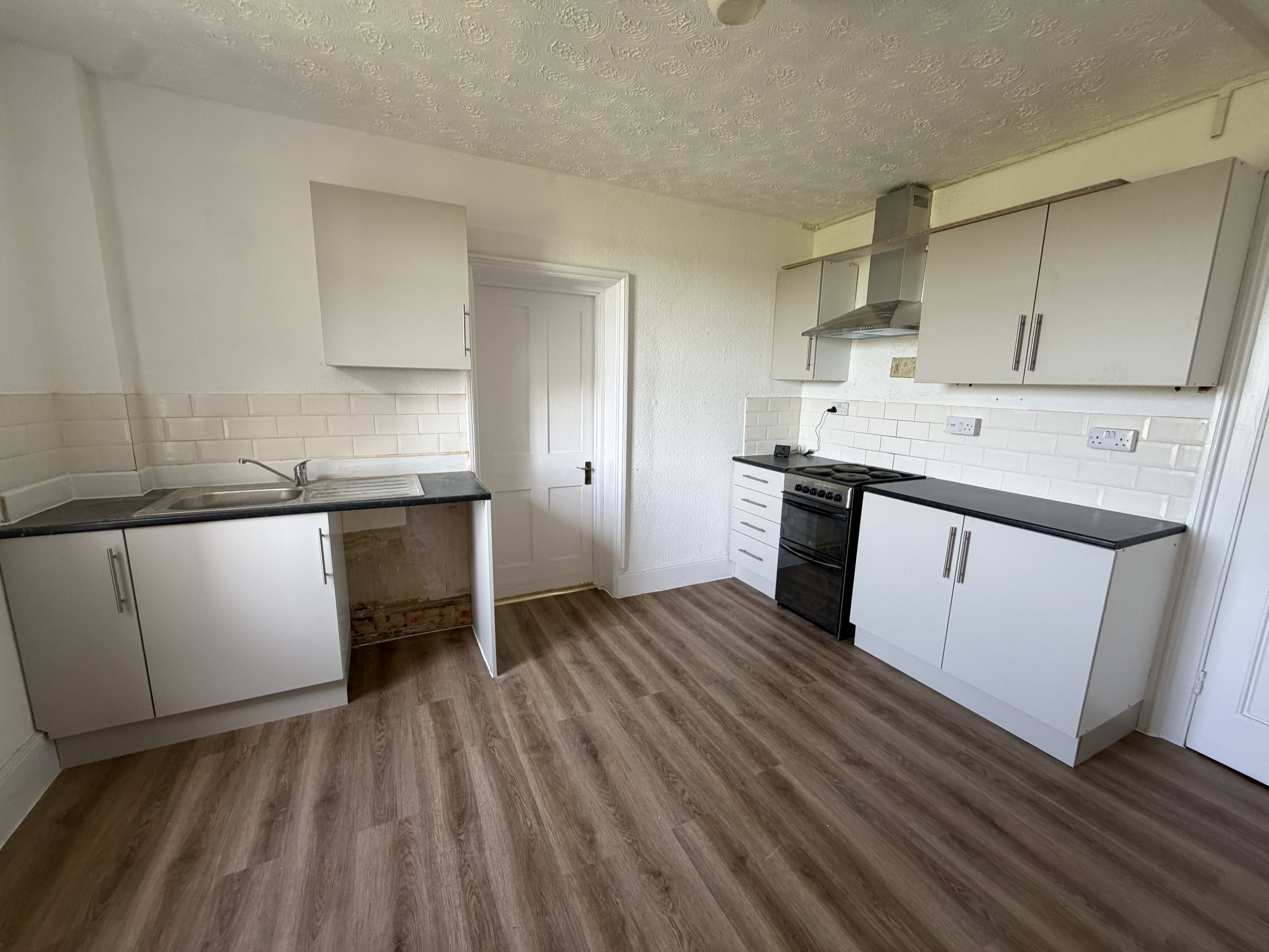 Flat Conington Lane in Huntingdonshire