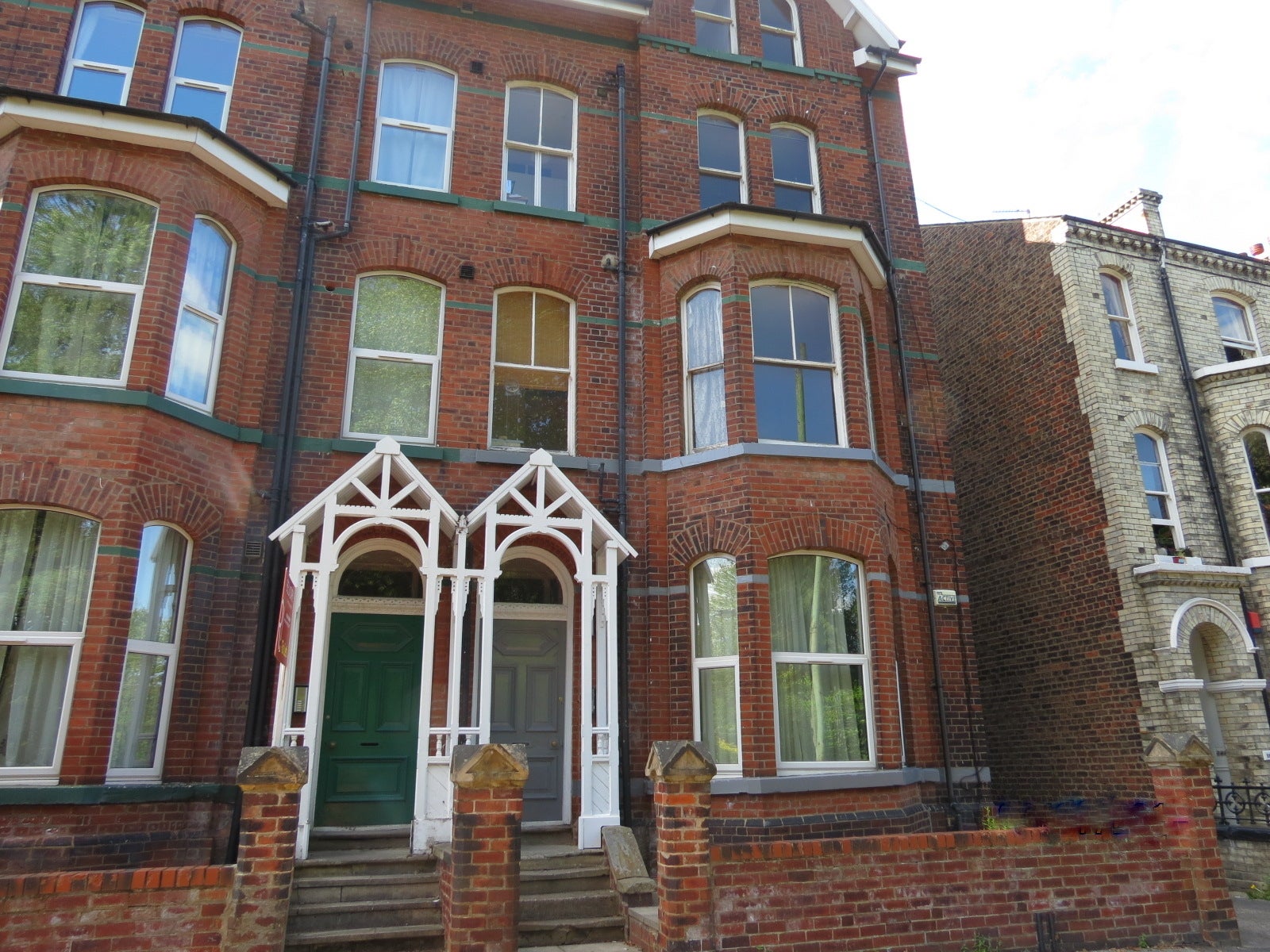 Flat Grosvenor Terrace in York