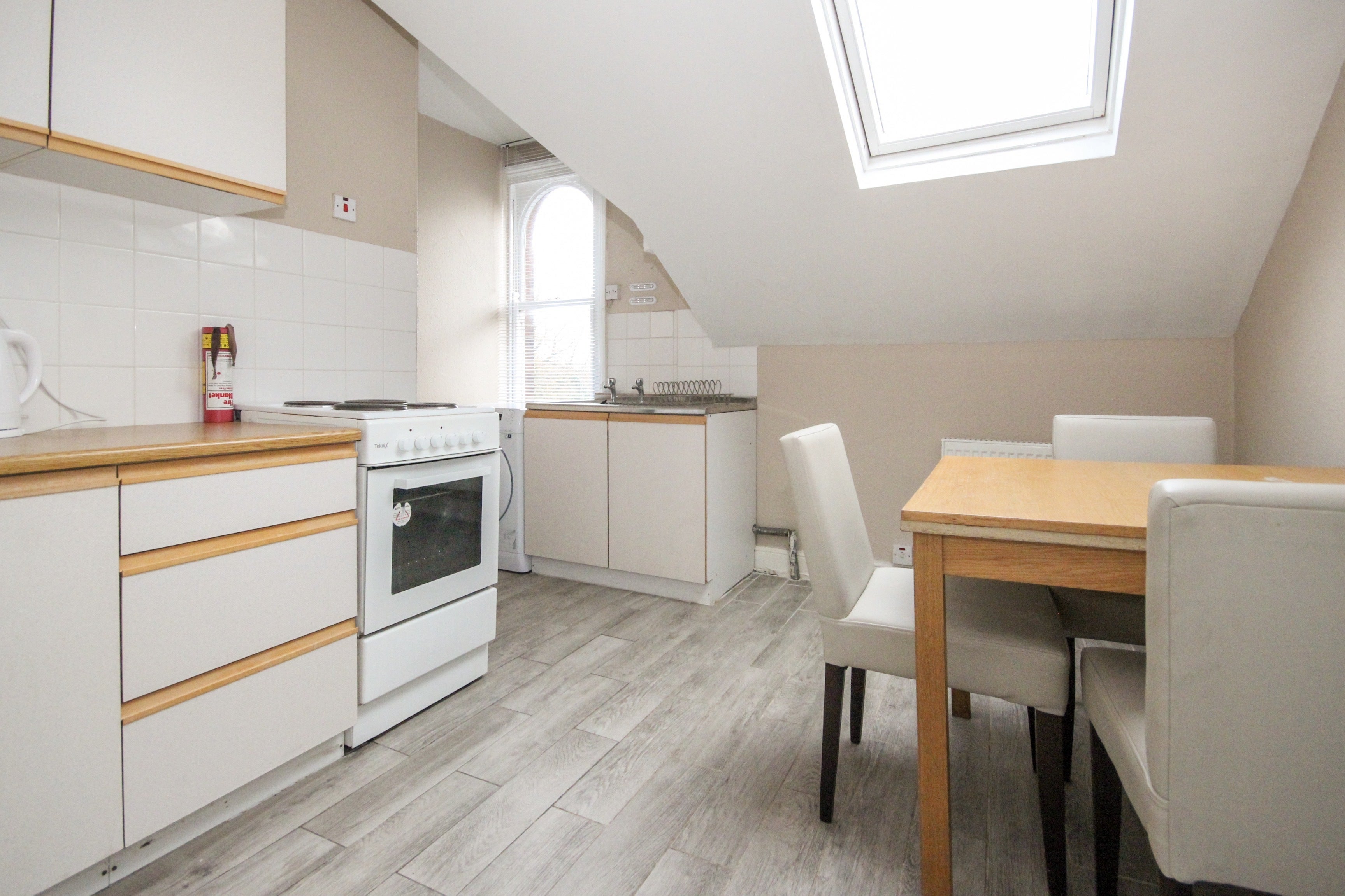 Flat Grosvenor Terrace in York