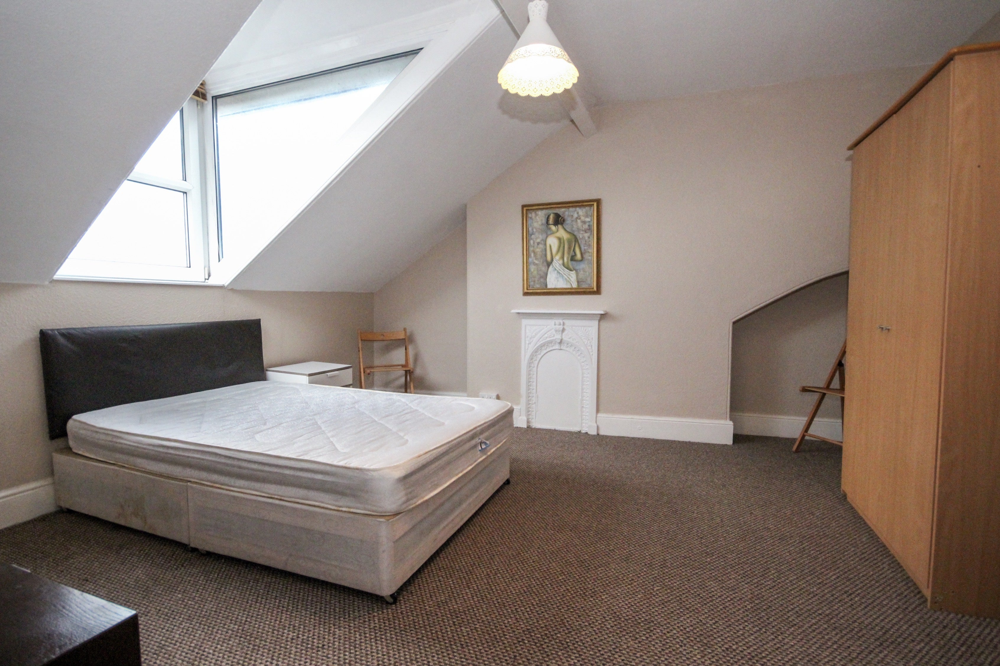 Flat Grosvenor Terrace in York