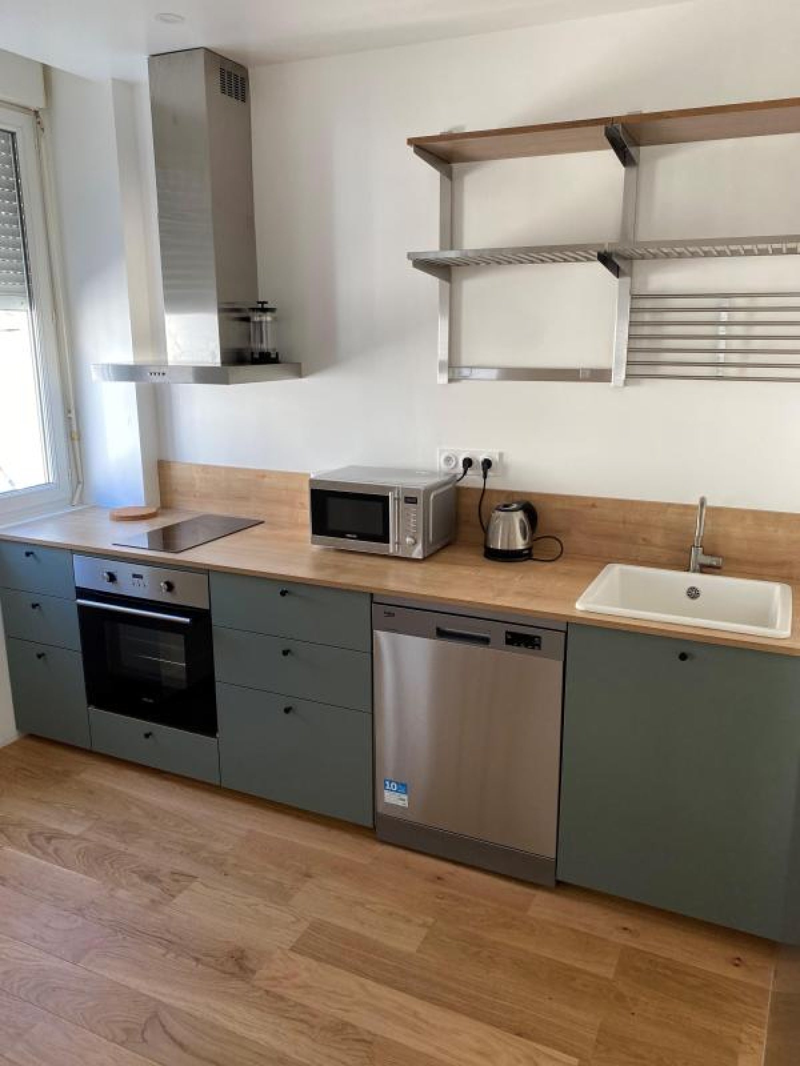 Appartement Rue Gabriel Luneau à Nantes