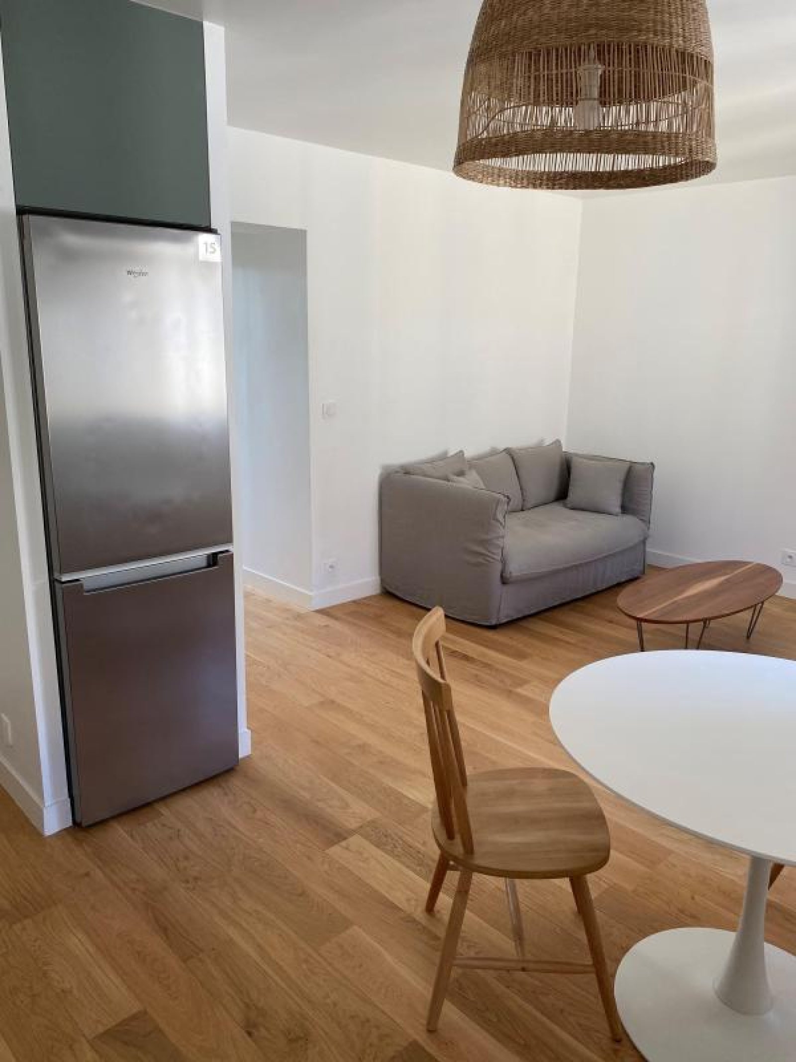 Appartement Rue Gabriel Luneau à Nantes