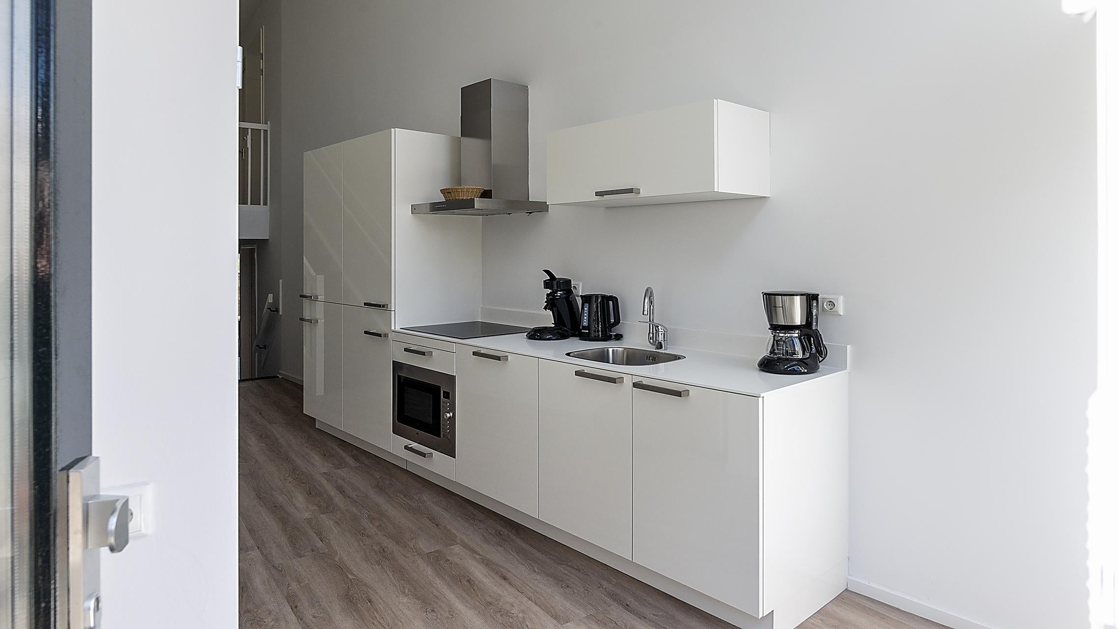 Appartement Zuidhoek 2 in Rotterdam