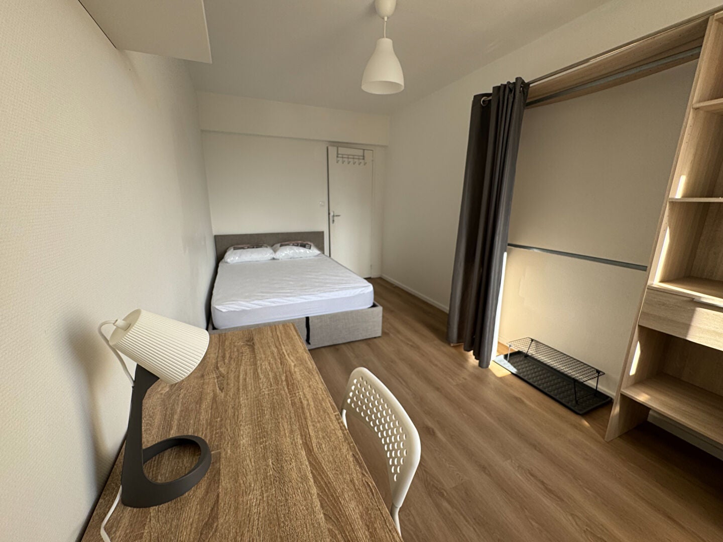 Appartement Boulevard Oscar Leroux à Rennes