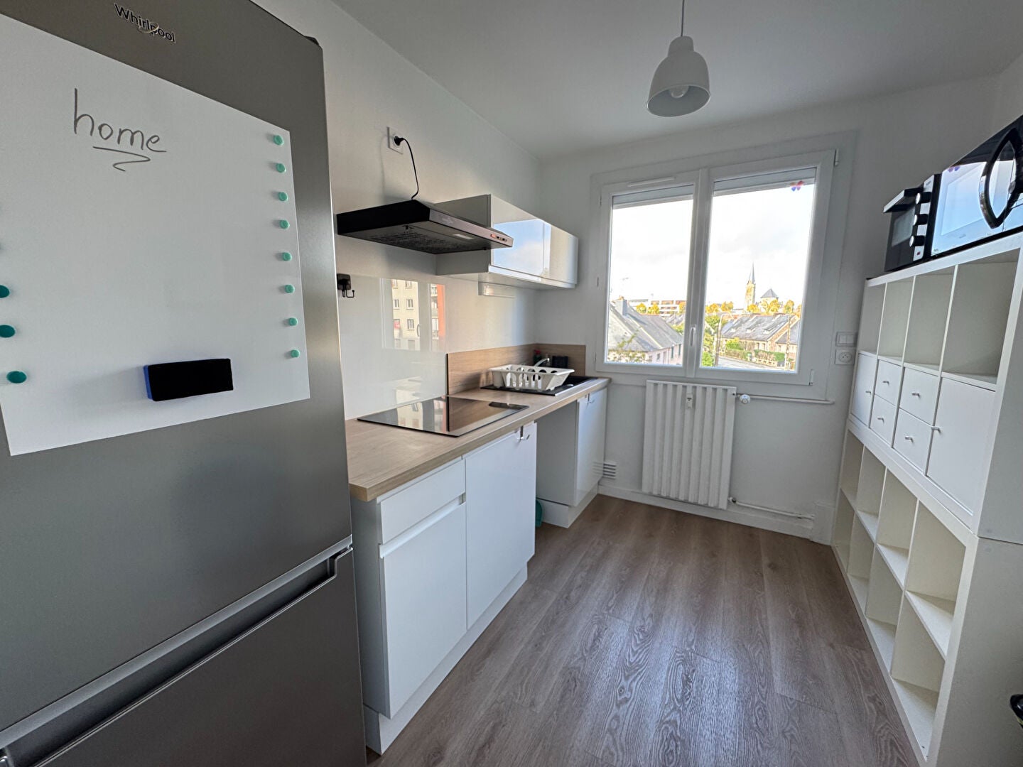 Appartement Boulevard Oscar Leroux à Rennes