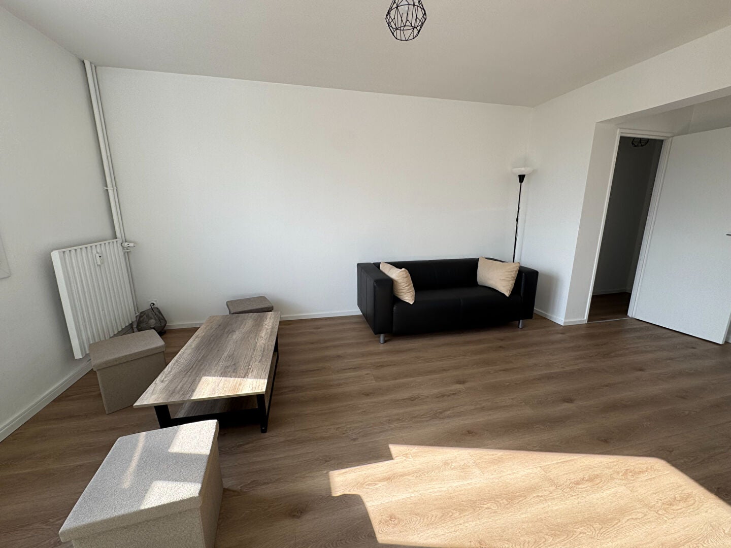 Appartement Boulevard Oscar Leroux à Rennes