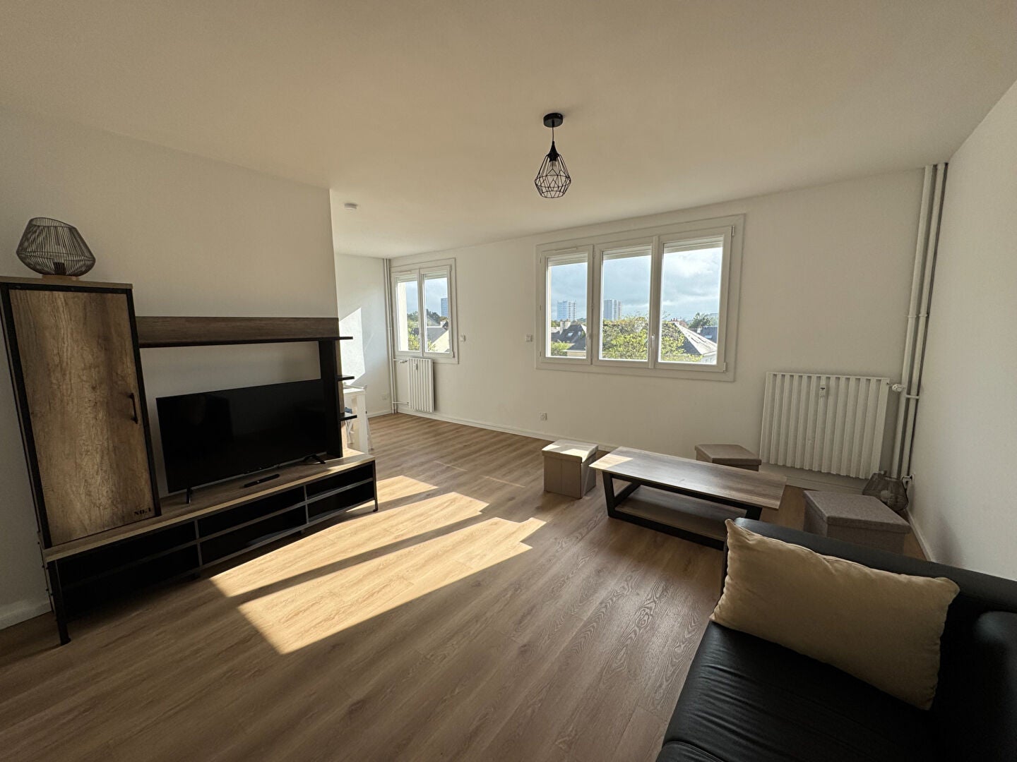 Appartement Boulevard Oscar Leroux à Rennes