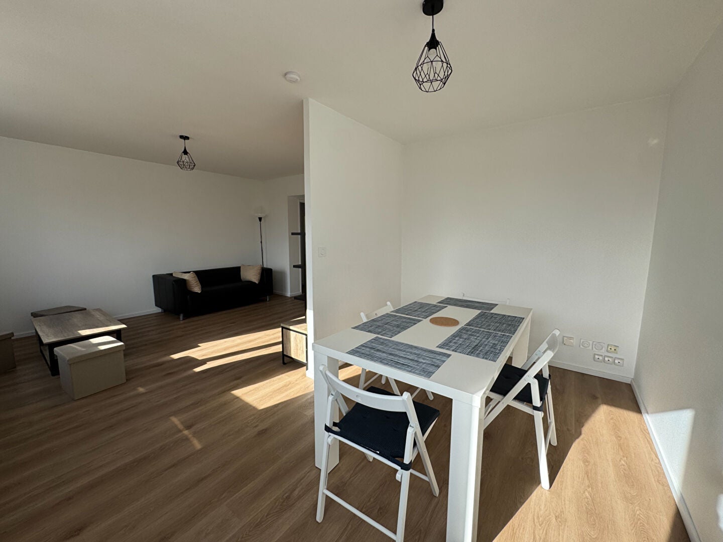 Appartement Boulevard Oscar Leroux à Rennes