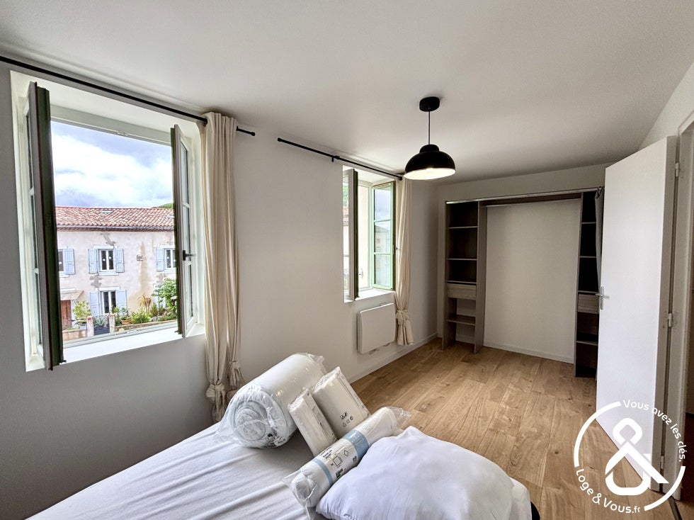 Appartement Sentier de la Rassègue à Massaguel