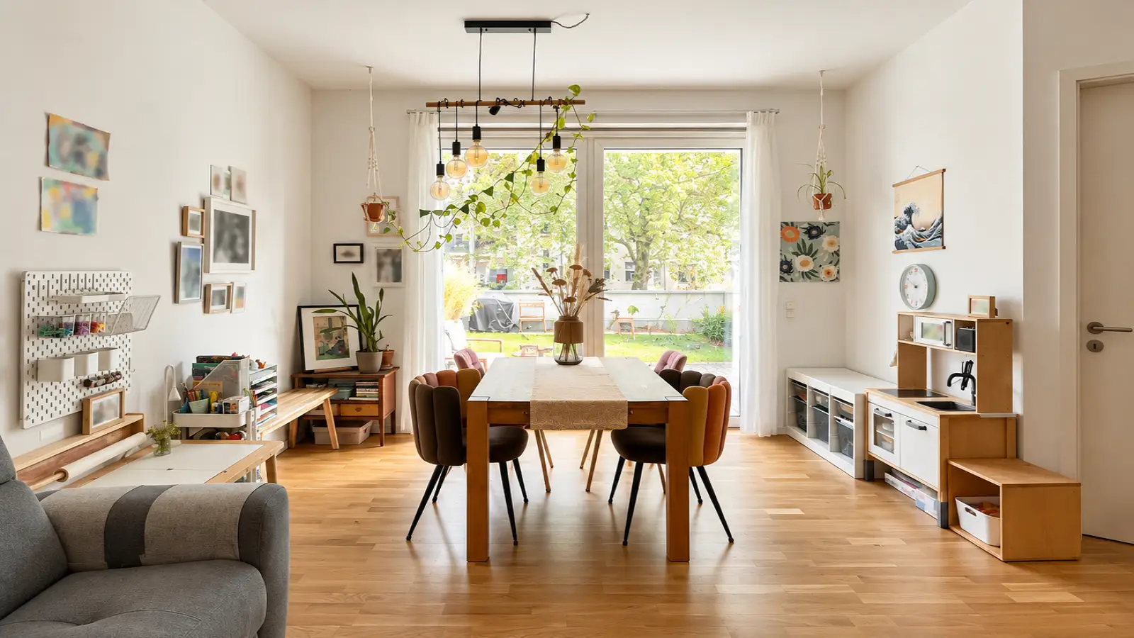 Wohnung Glasbläserallee in Berlin