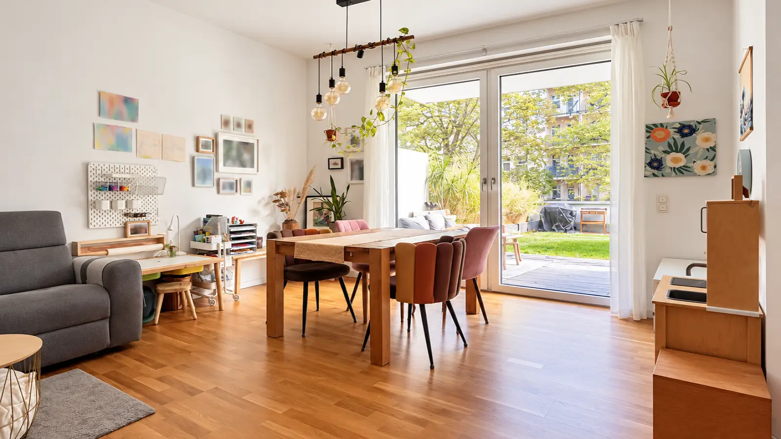 Wohnung Glasbläserallee in Berlin