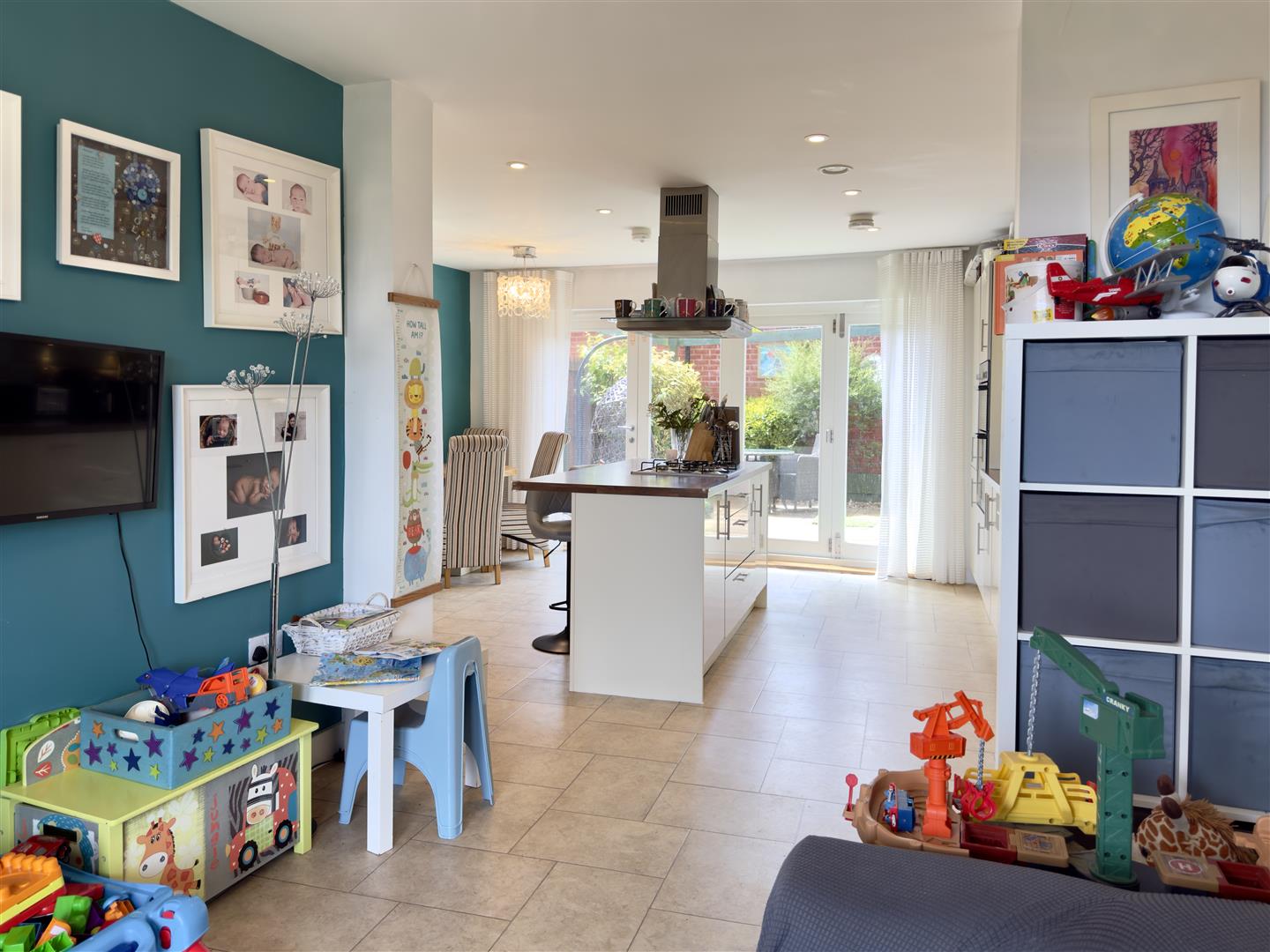 House Trem Elai in Penarth