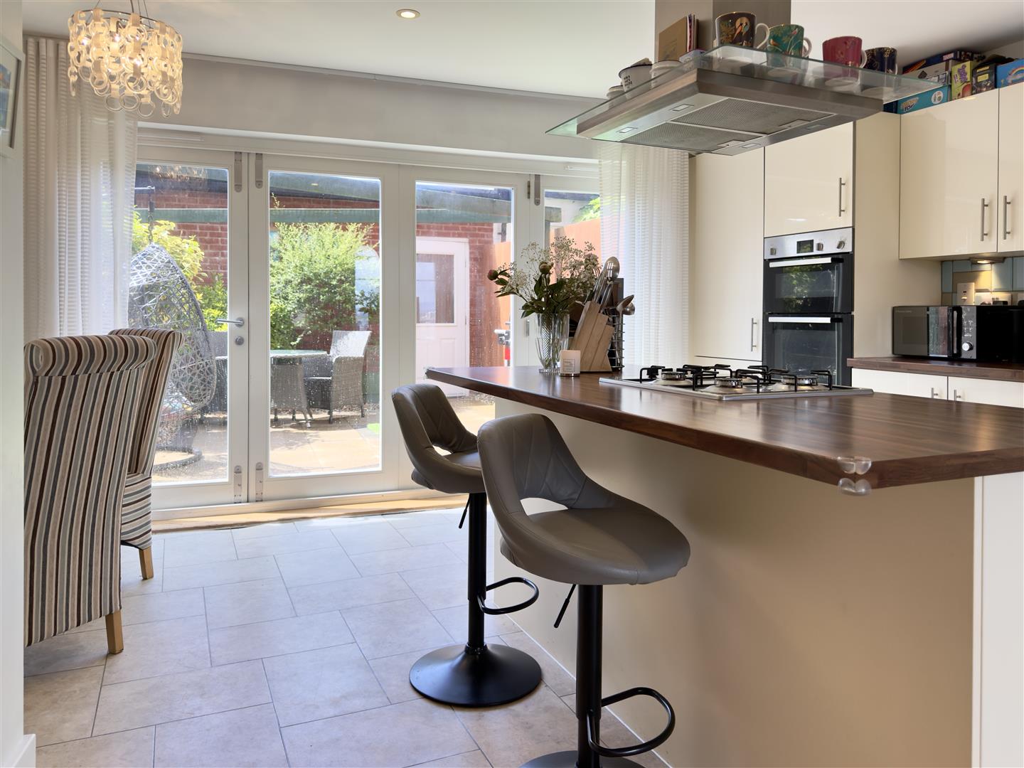 House Trem Elai in Penarth